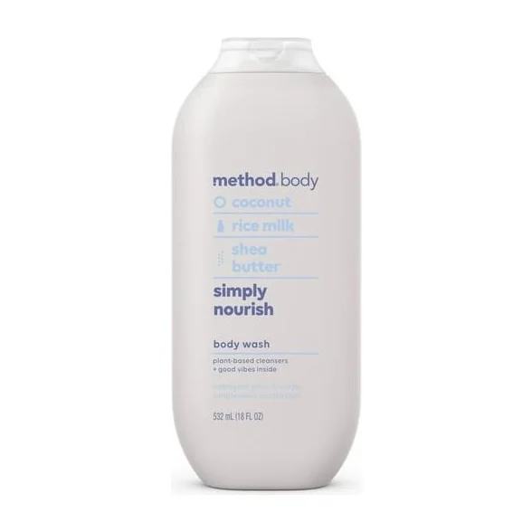 Body Wash Variety Pack in Kenya - Method Experiential, 4 Pack