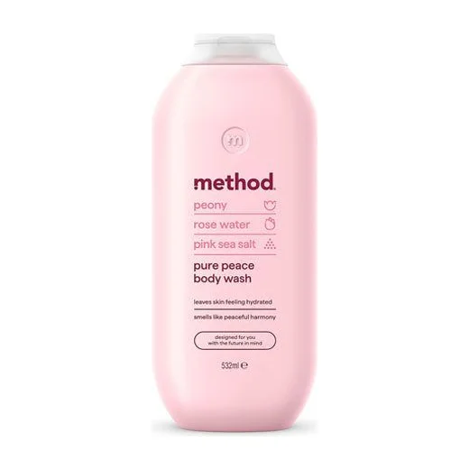 Body Wash Variety Pack in Kenya - Method Experiential, 4 Pack