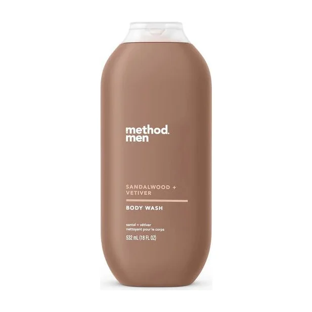 Body Wash Variety Pack in Kenya - Method Experiential, 4 Pack