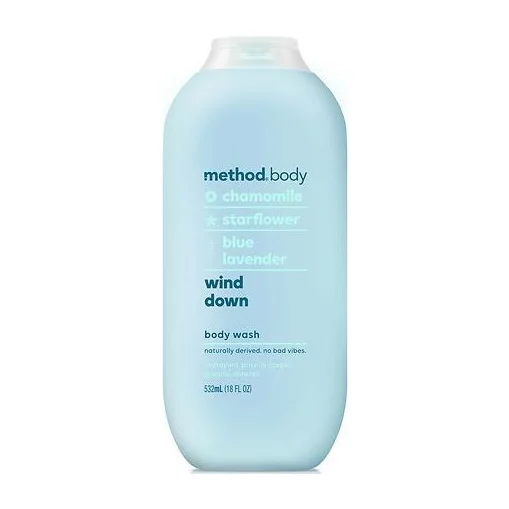 Body Wash Variety Pack in Kenya - Method Experiential, 4 Pack