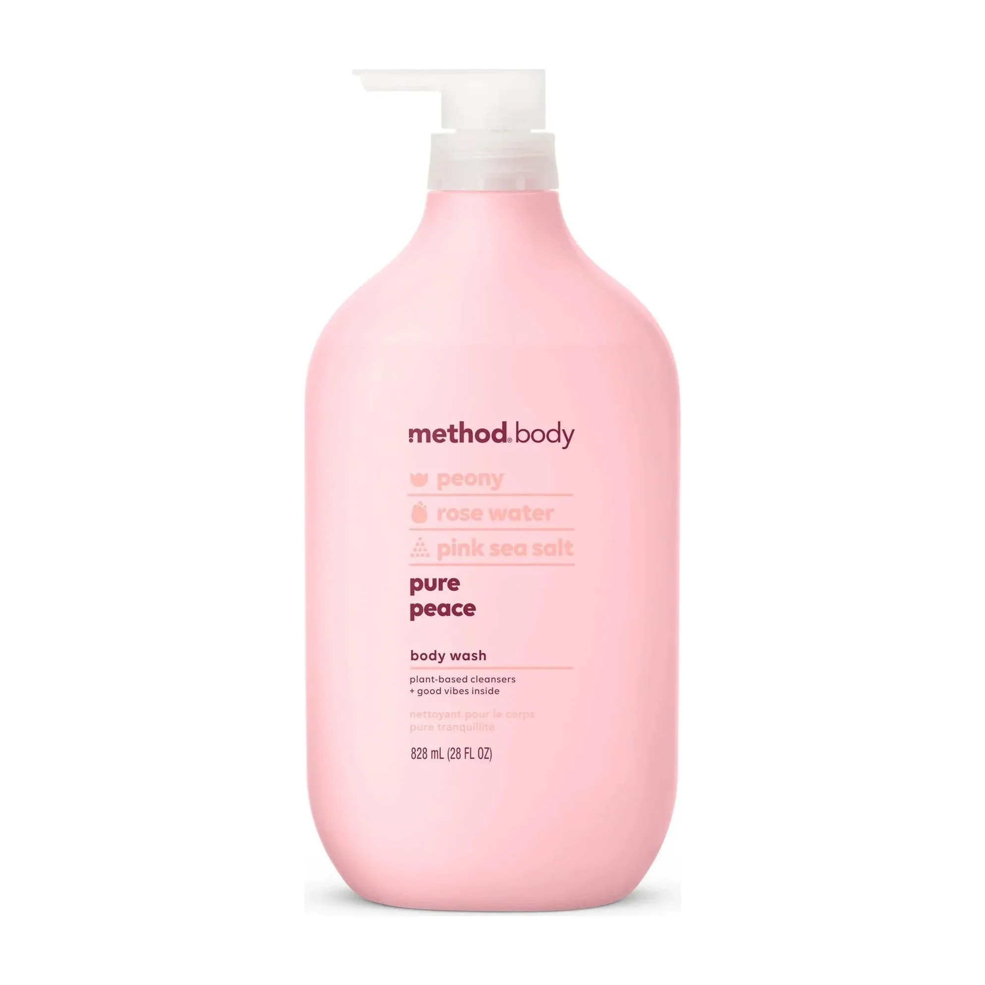Method Pure Peace Body Wash