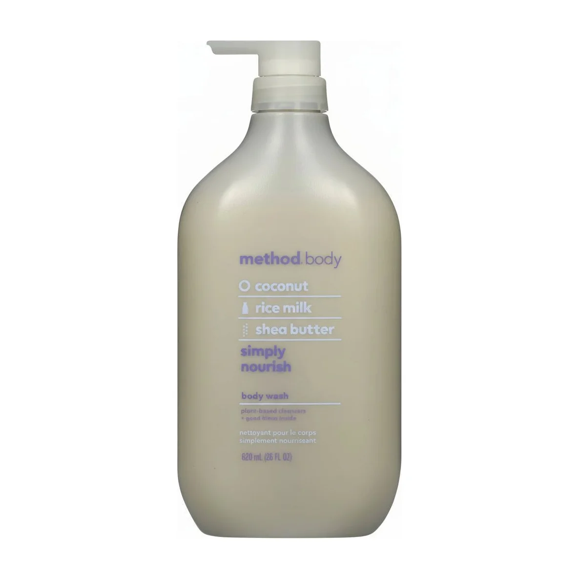 Method Simply Nourish Body Wash