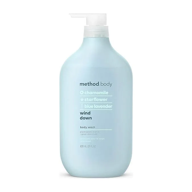 Method Wind Down Body Wash