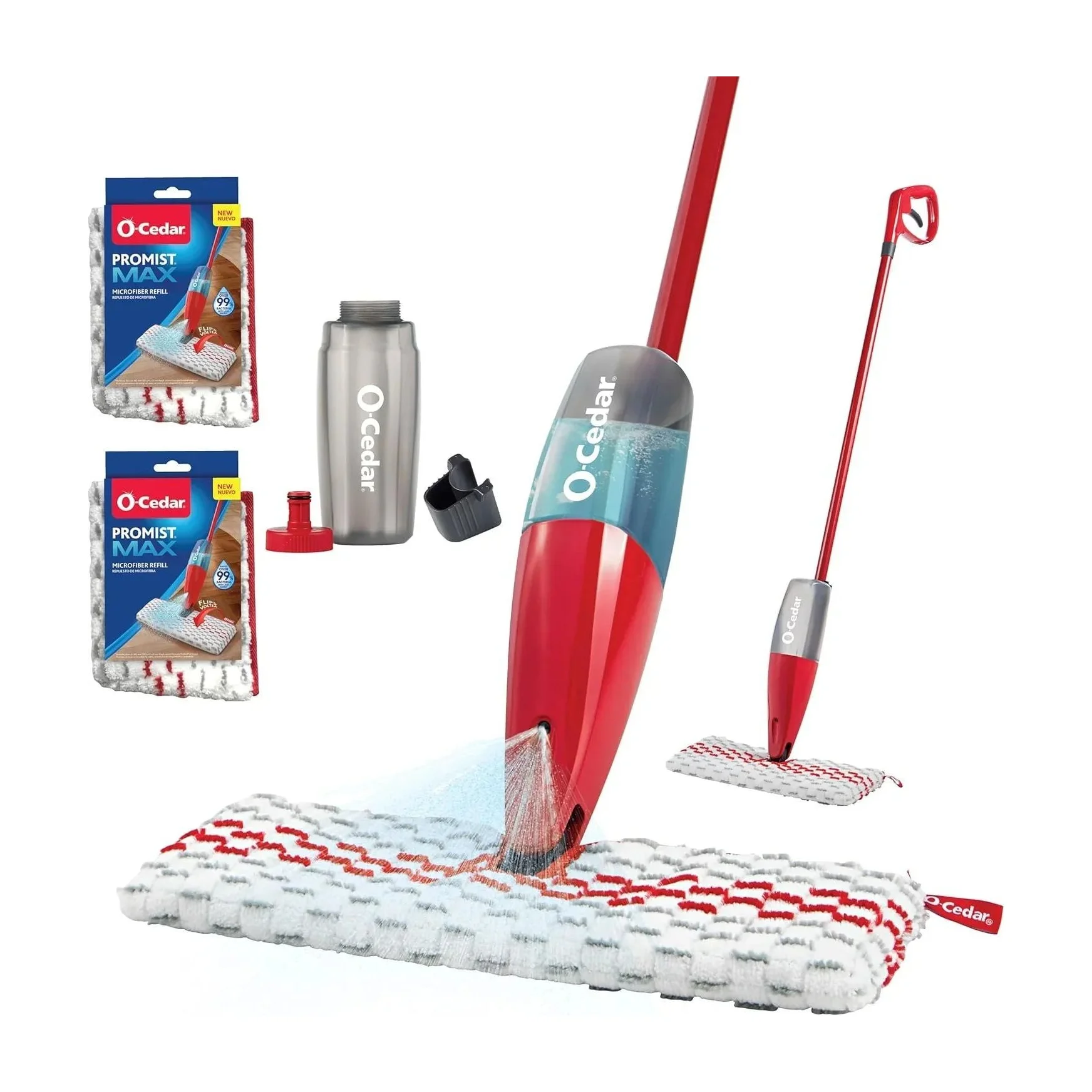Microfiber Spray Mop in Kenya - O-Cedar ProMist MAX