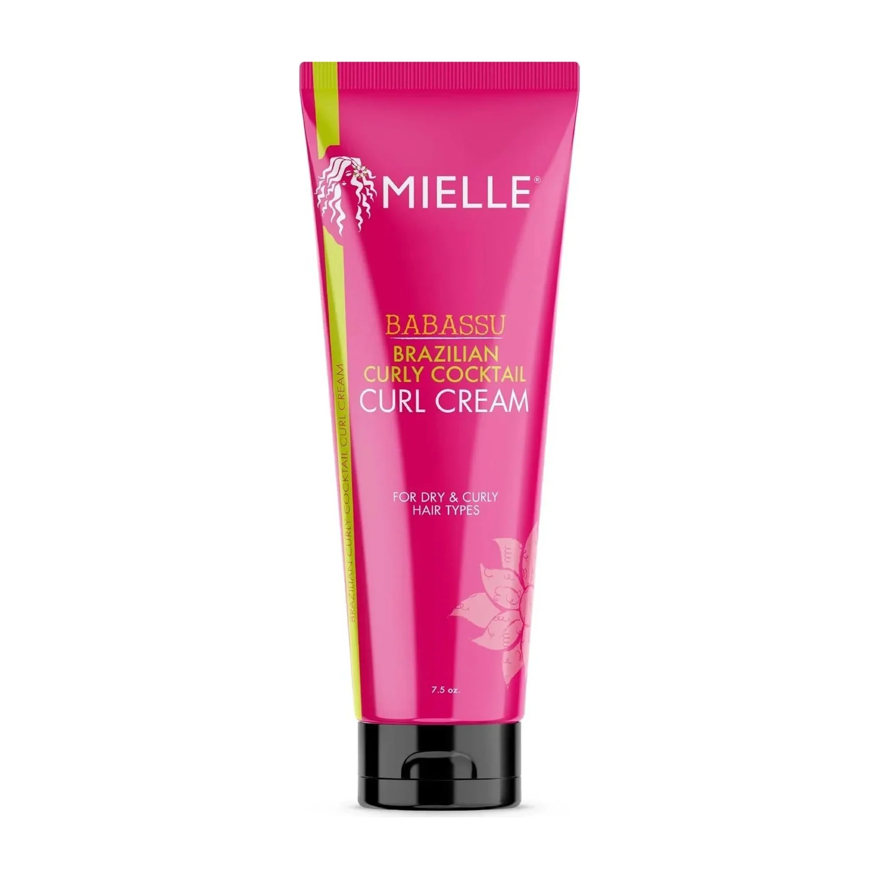Mielle Organics Brazilian Curly Cocktail Curl Cream