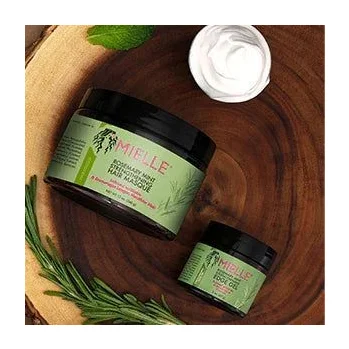 Hair Masque in Kenya - Mielle Rosemary Mint Strengthening