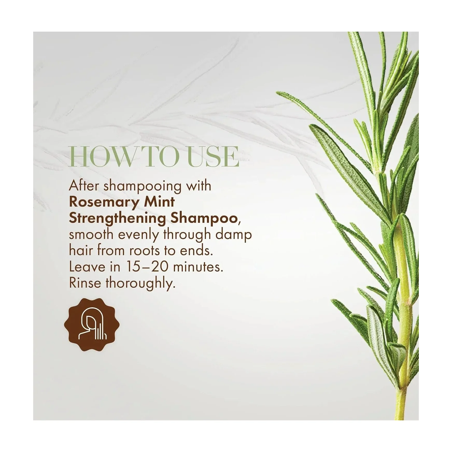 Hair Masque in Kenya - Mielle Rosemary Mint Strengthening