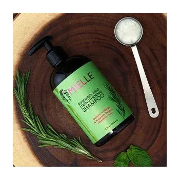 Mielle Rosemary Mint Shampoo in Kenya - Strengthening With Biotin