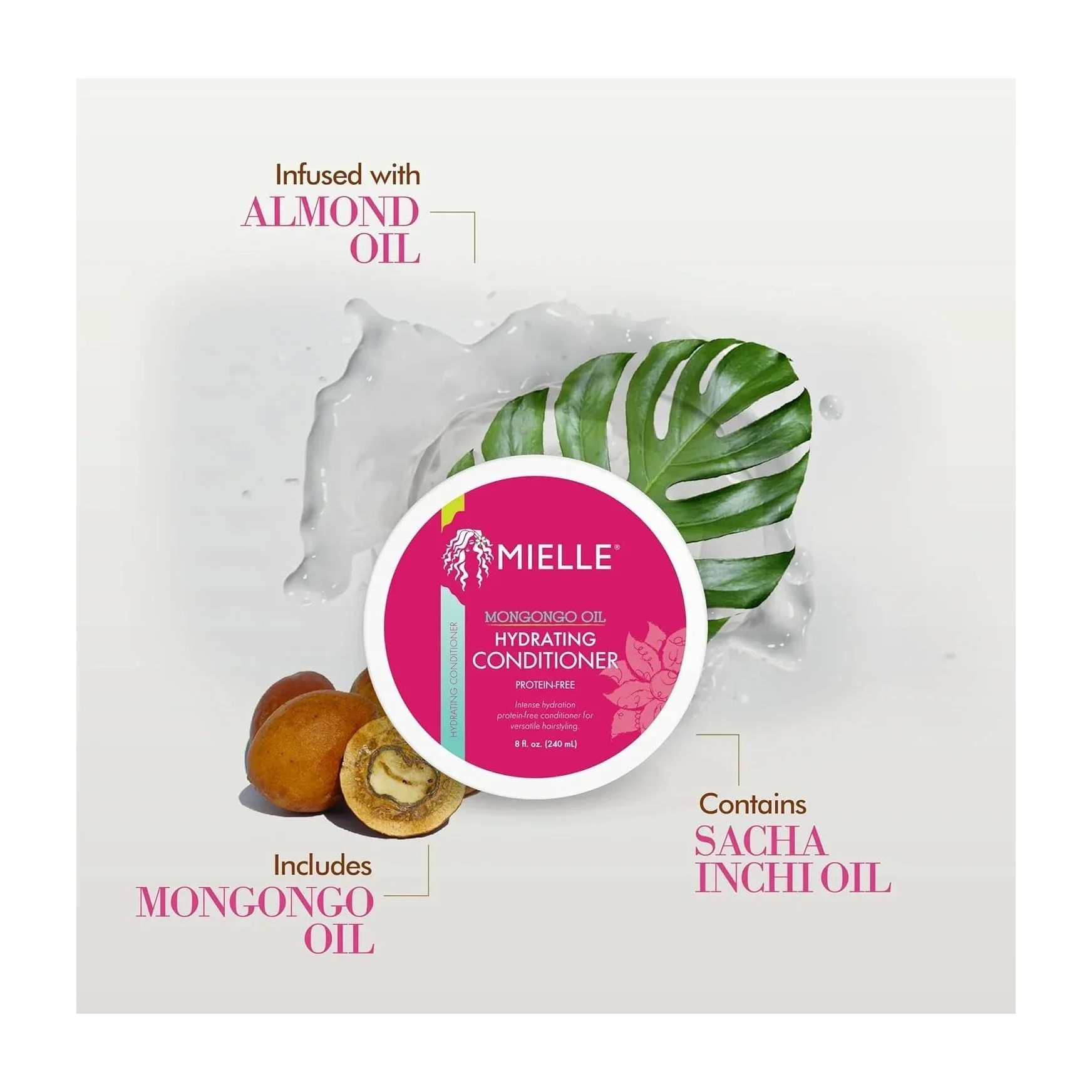 Mielle Mongongo Oil Hydrating Conditioner in Kenya