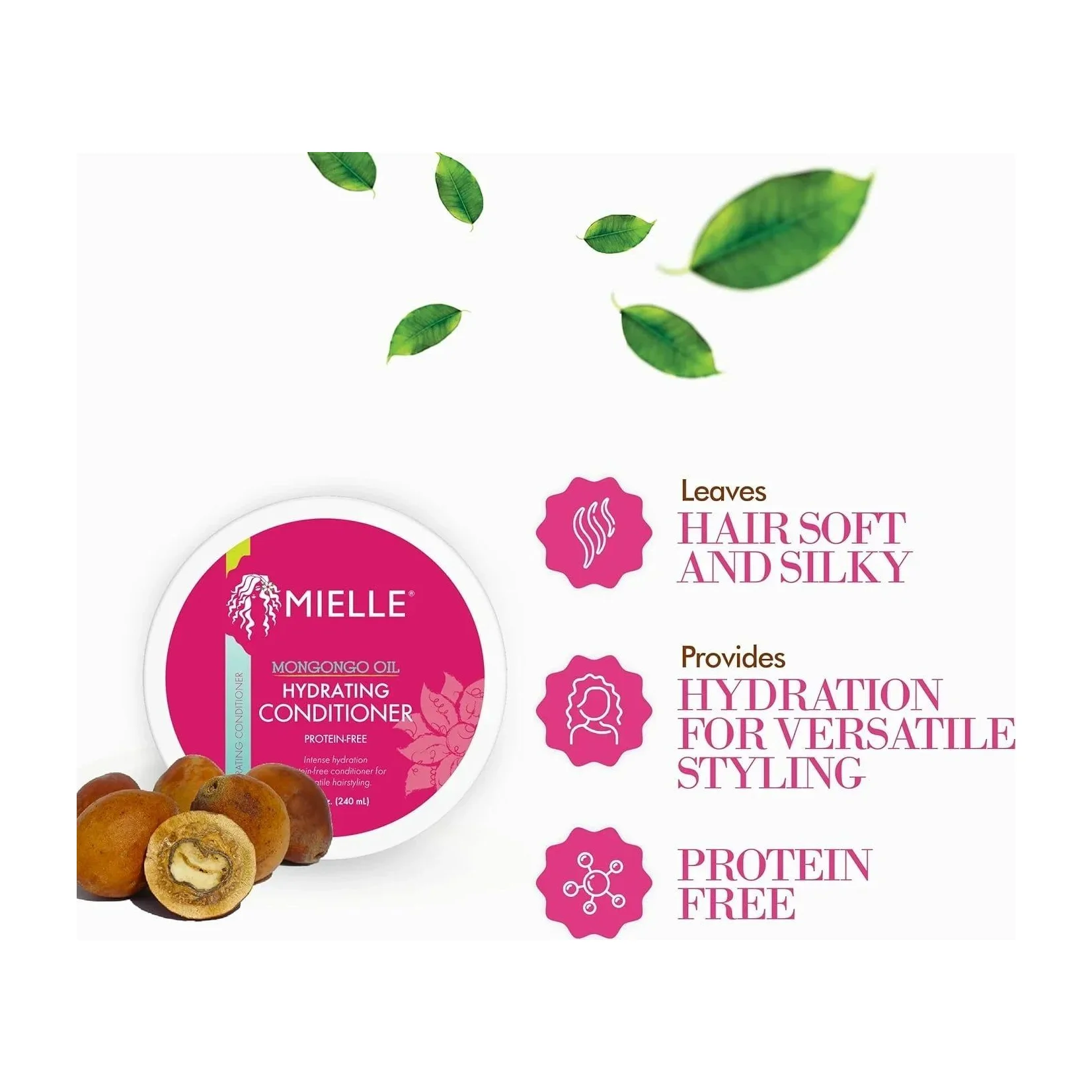 Mielle Mongongo Oil Hydrating Conditioner in Kenya