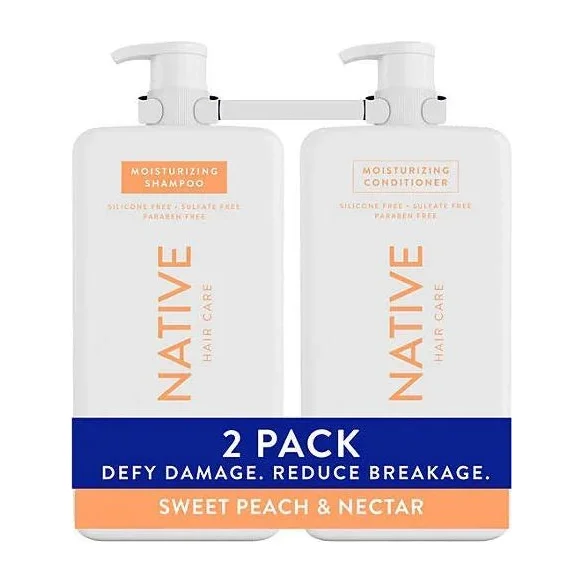 Native Antibreakage Shampoo and Conditioner in Kenya - 2 Pack