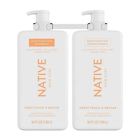 Native Antibreakage Shampoo and Conditioner in Kenya - 2 Pack