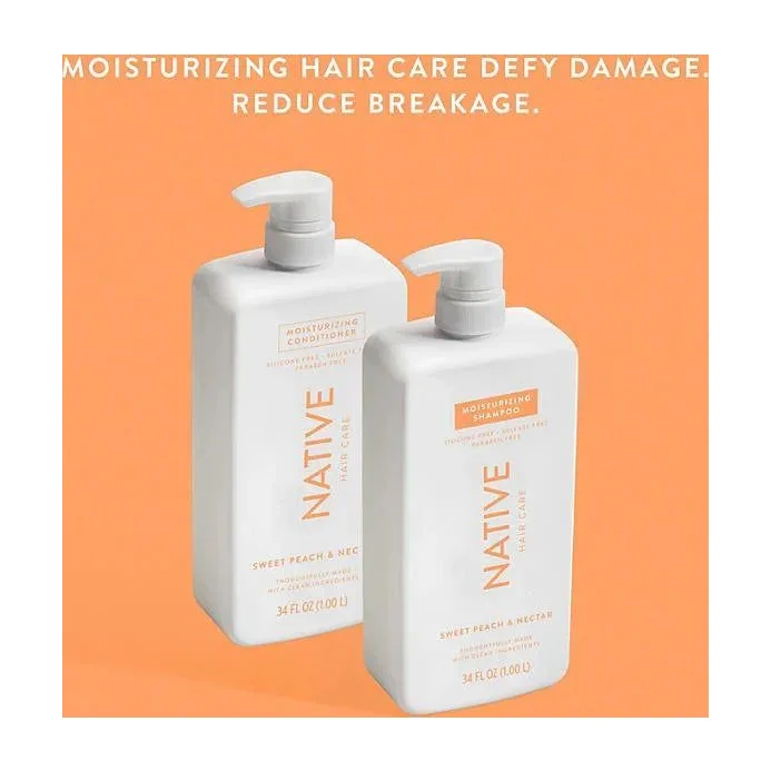 Native Antibreakage Shampoo and Conditioner in Kenya - 2 Pack
