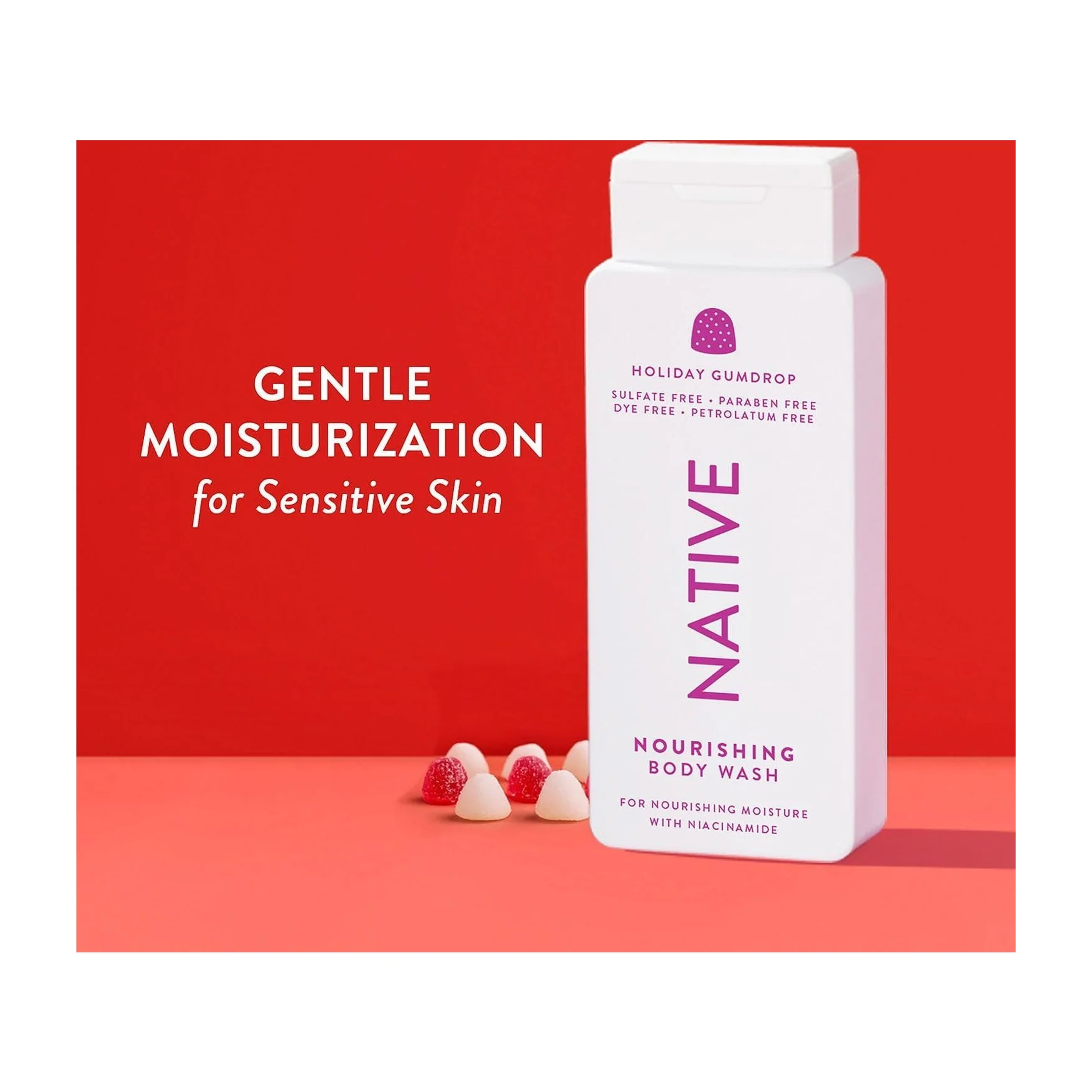 Native Nourishing Body Wash Variety Pack in Kenya
