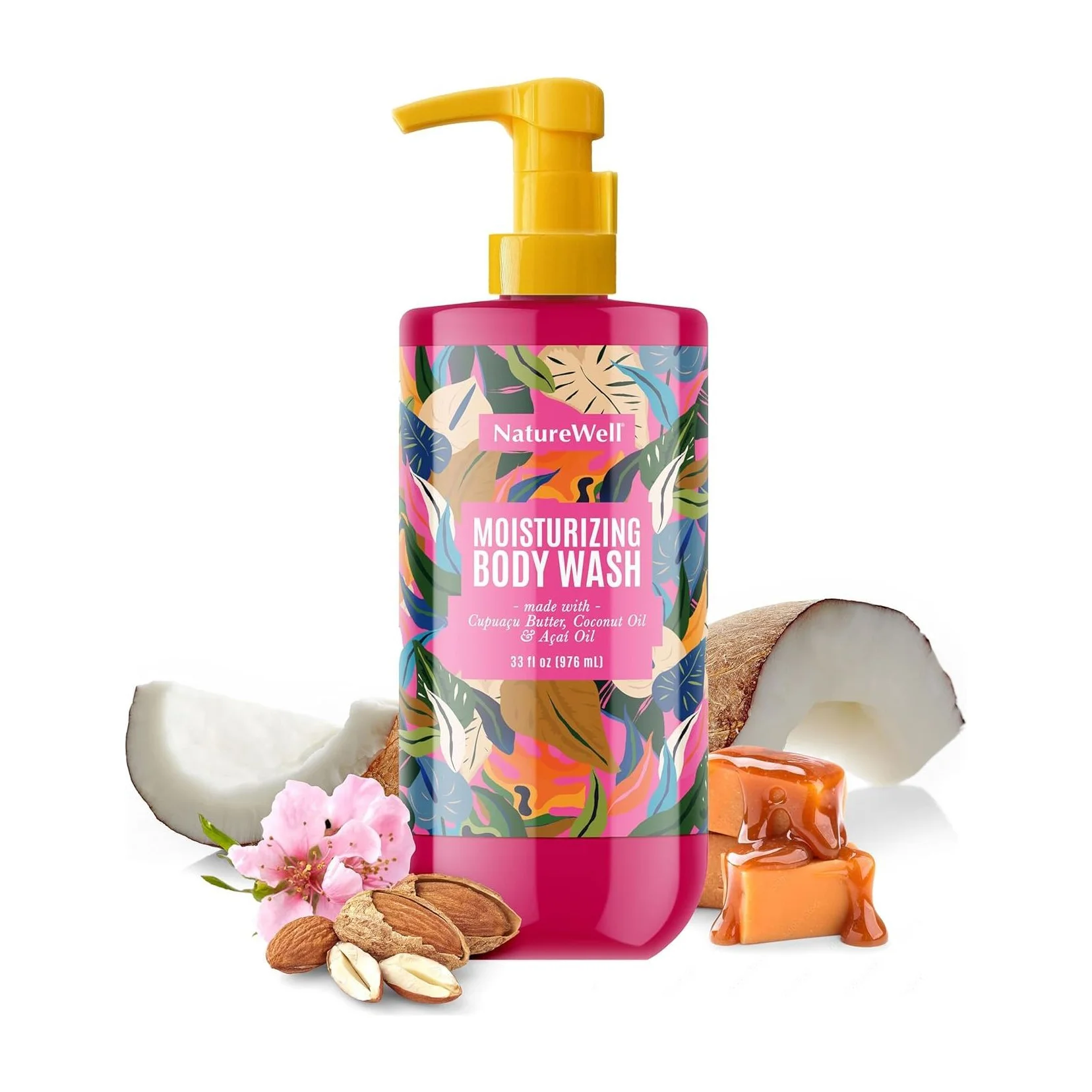 Nature Well Cheeky Moisturizing Body Wash in Kenya