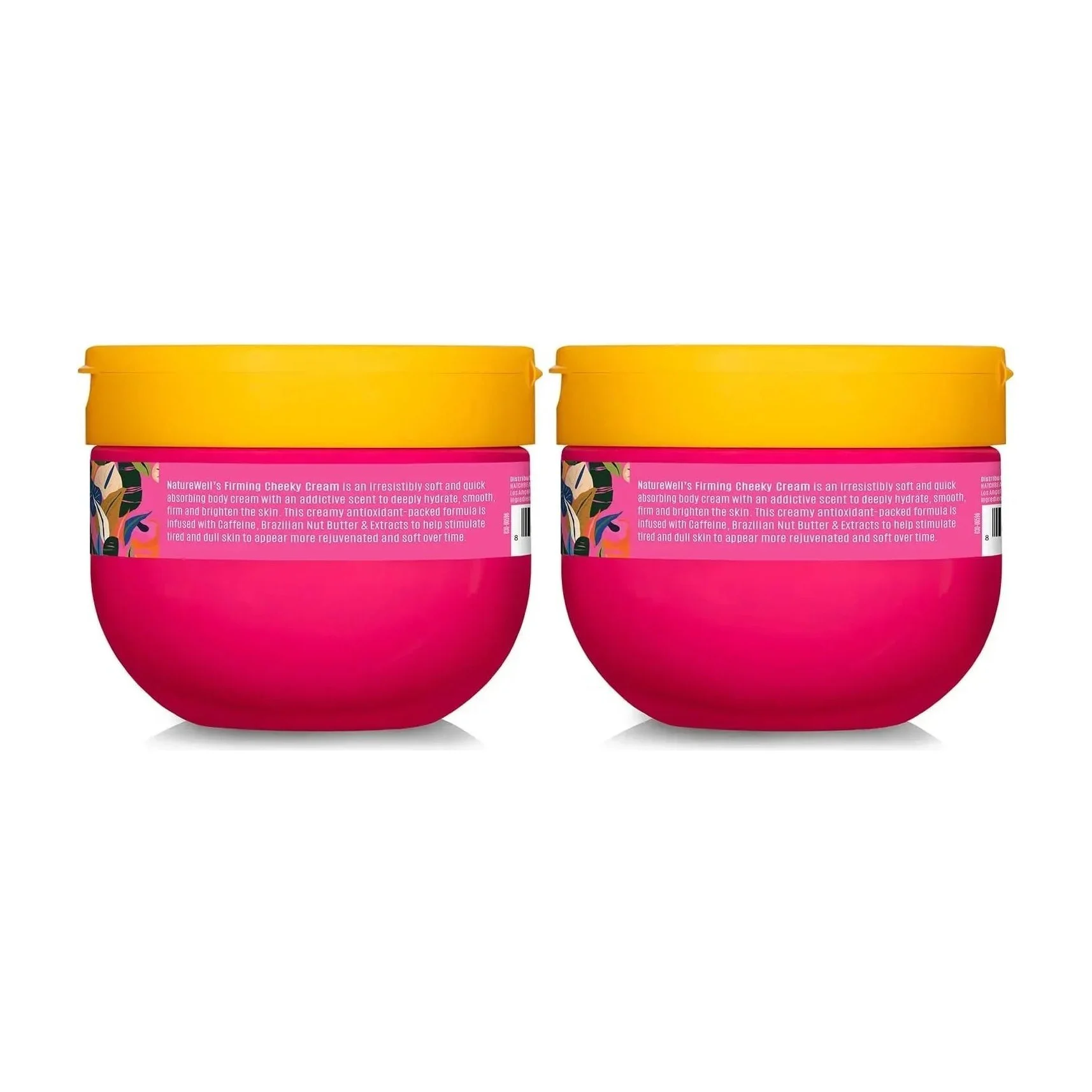 NATURE WELL Firming Cheeky Cream (2-Pack)