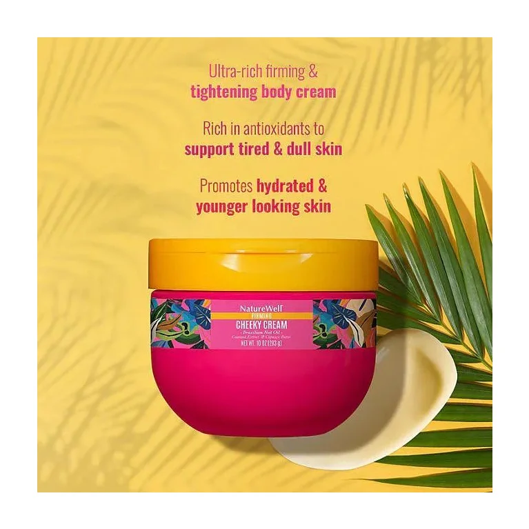 NATURE WELL Firming Cheeky Cream (2-Pack)