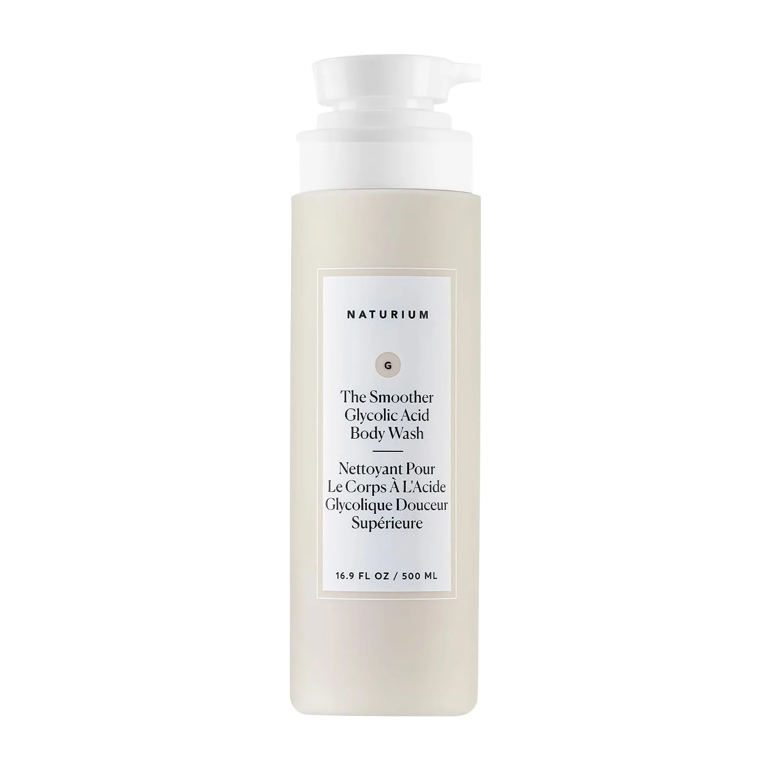 Naturium Glycolic Acid Exfoliating Body Wash (2 Pack)