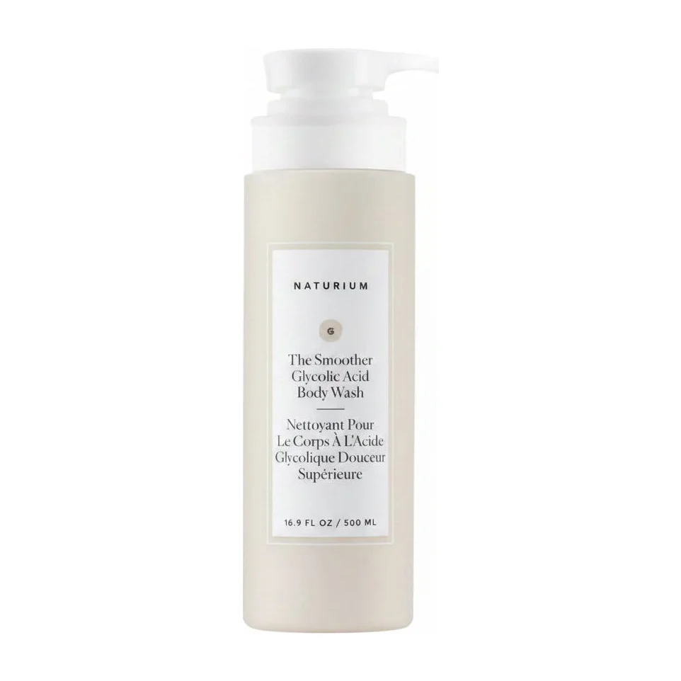 Naturium Glycolic Acid Exfoliating Body Wash (2 Pack)