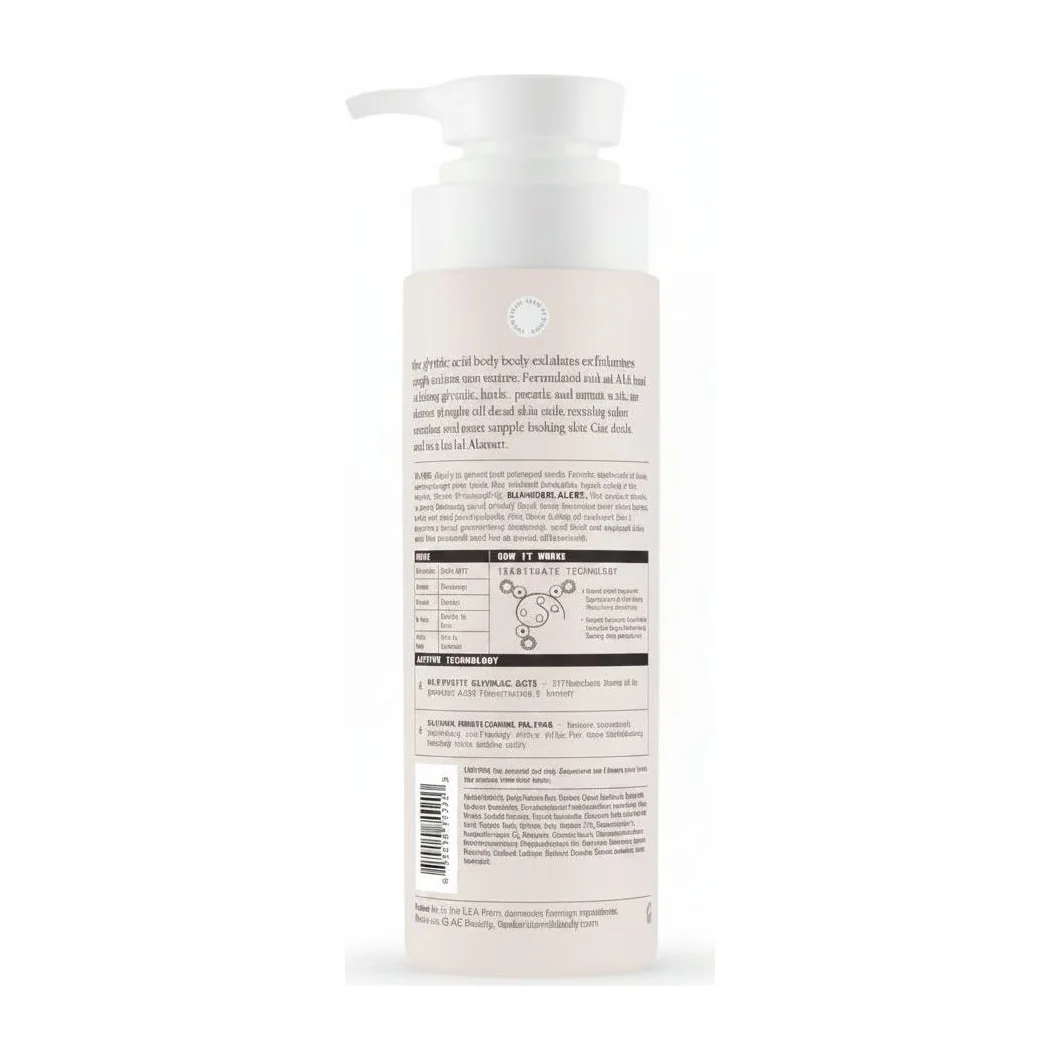 Naturium Glycolic Acid Exfoliating Body Wash (2 Pack)