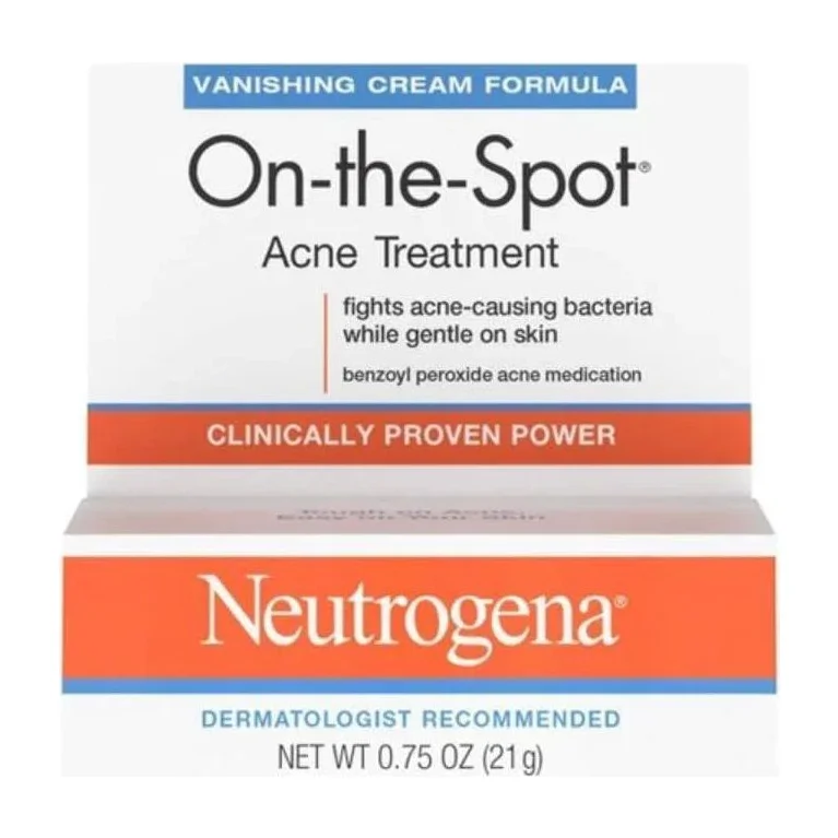Acne Face Wash in Kenya - Neutrogena Oil-Free, 2 Pack