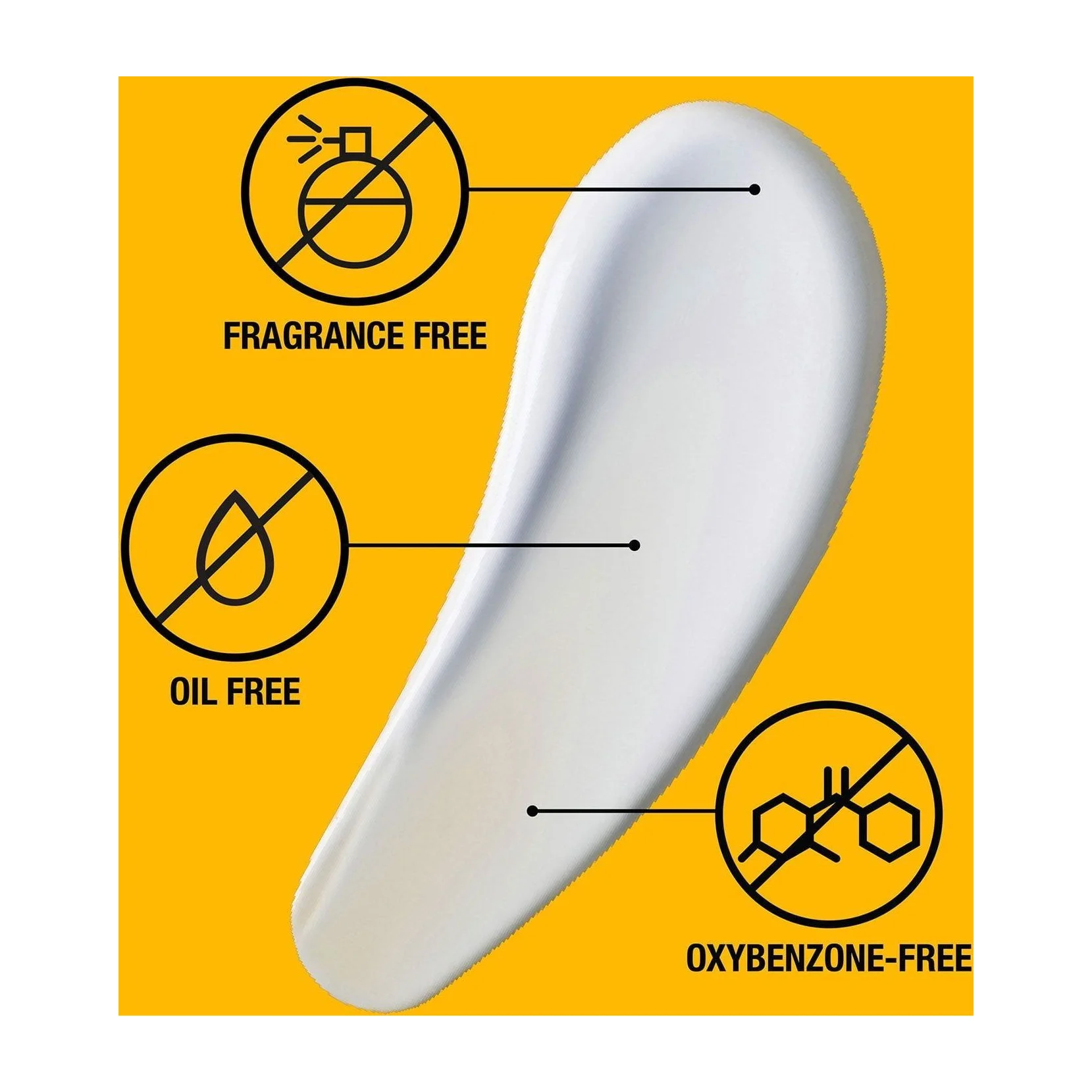 Neutrogena Clear Face Sunscreen in Kenya - Choose SPF