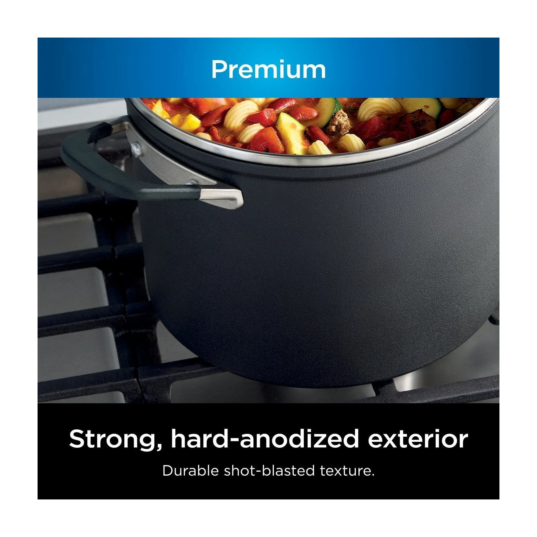 Nonstick Cookware Set in Kenya - Ninja NeverStick Cool Touch, 14-Piece