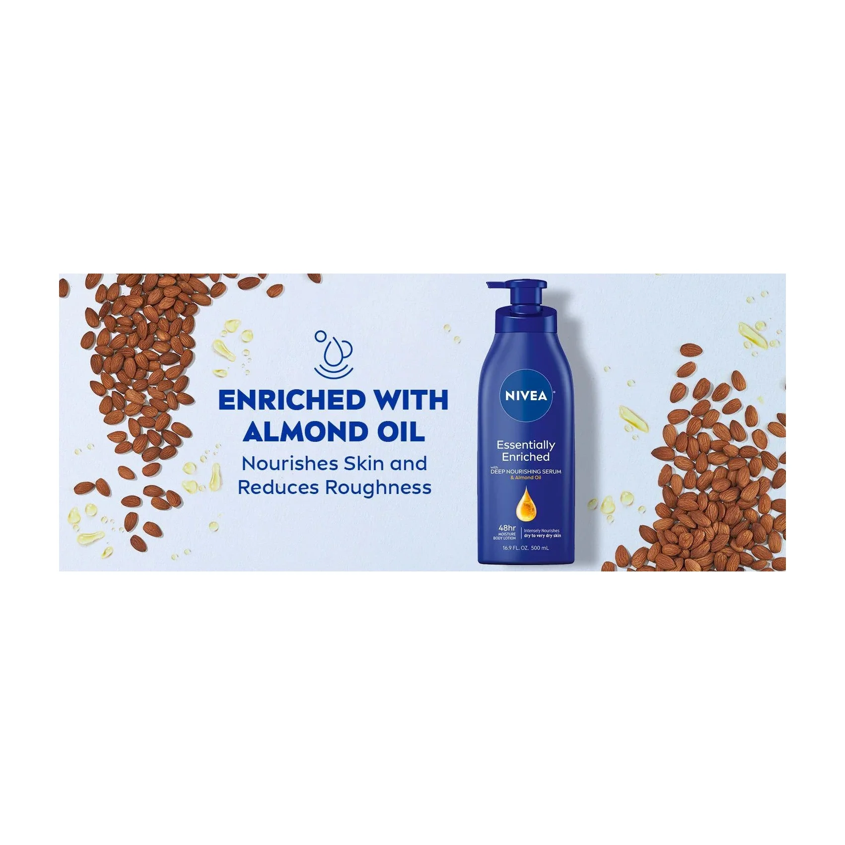 Body Lotion for Dry Skin in Kenya - NIVEA Essentially Enriched