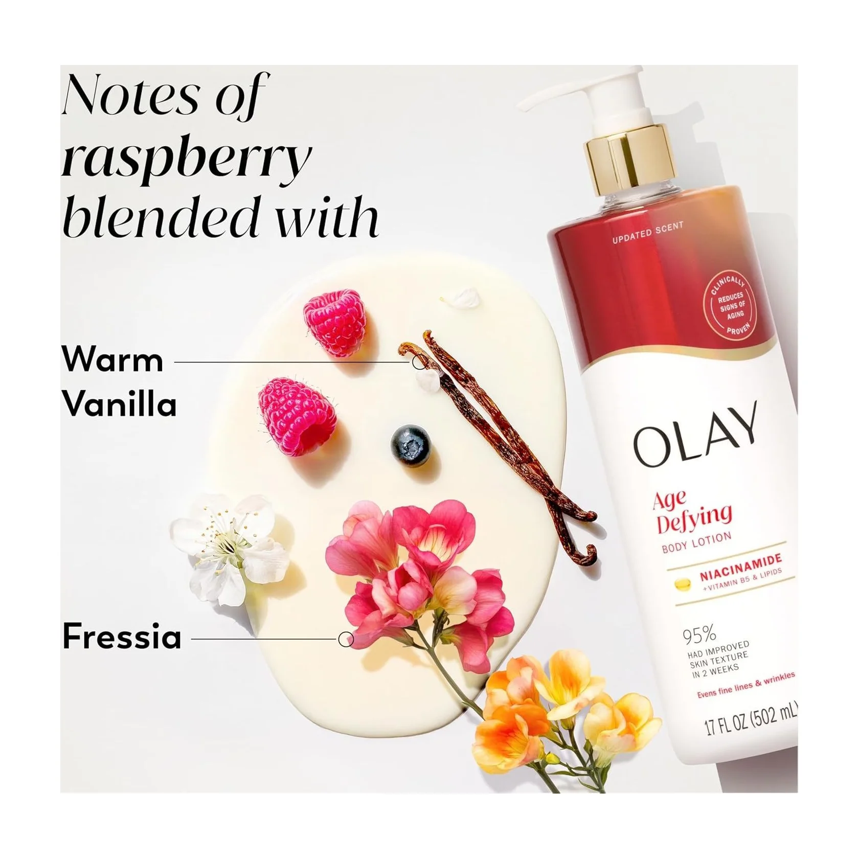Olay Age Defying Niacinamide Hand and Body Lotion in Kenya