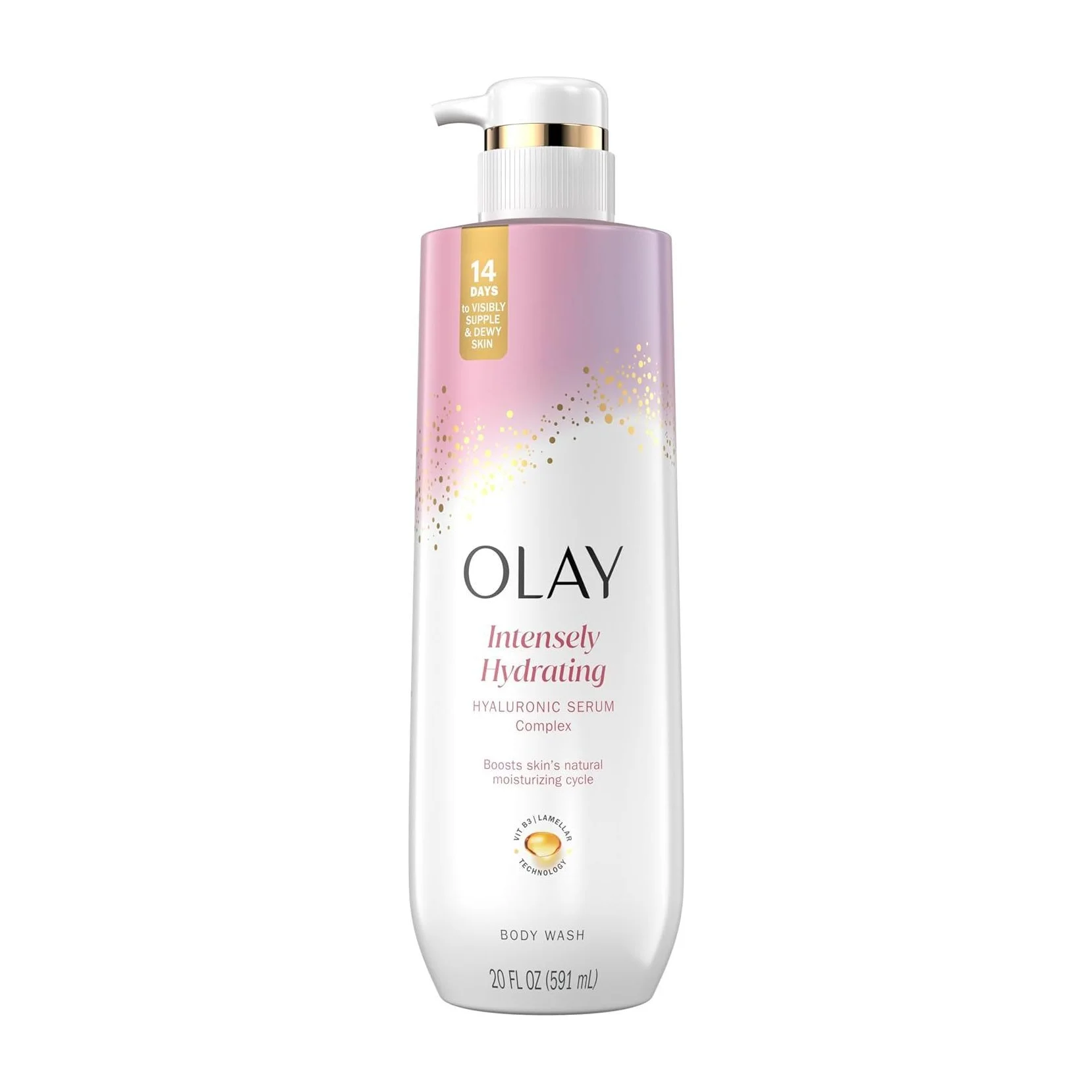 Body Wash and Lotion Set in Kenya - Olay 2 Wash Plus 1 Lotion