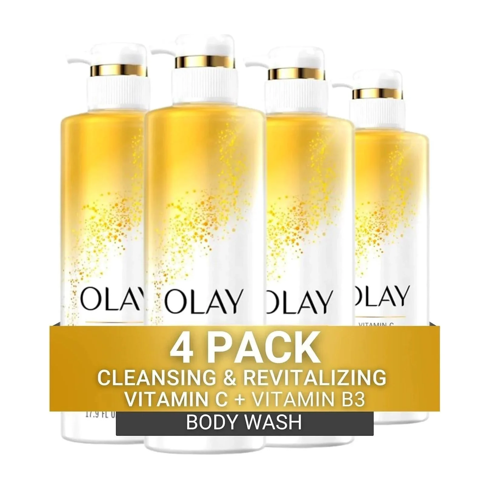 Olay Body Wash With Vitamin C in Kenya - 591 mL