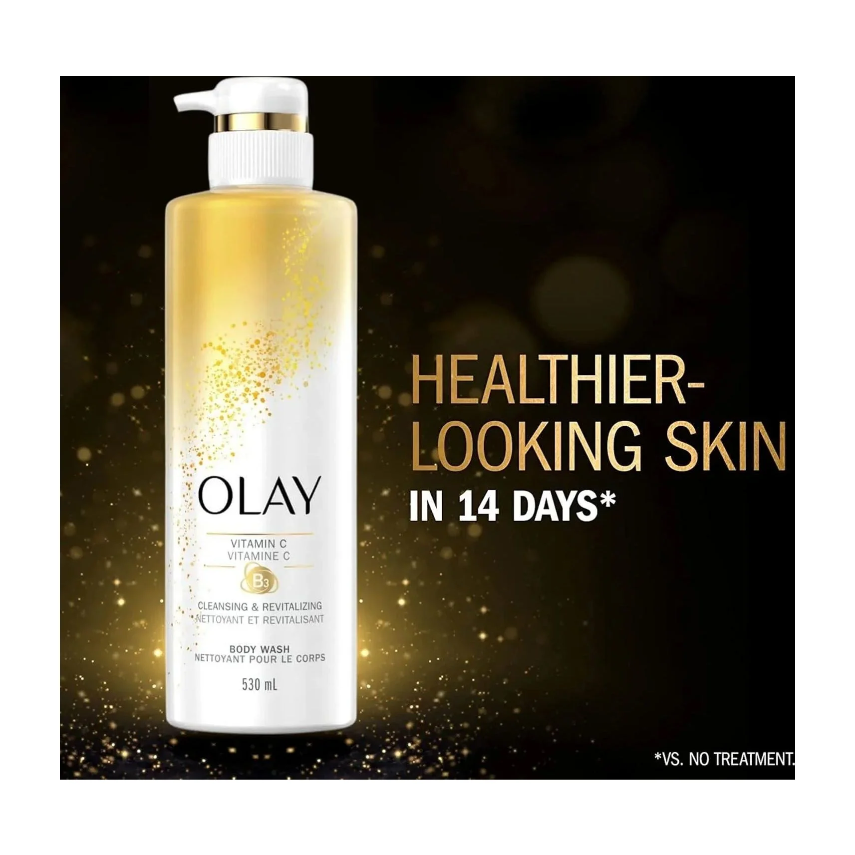 Olay Body Wash With Vitamin C in Kenya - 591 mL