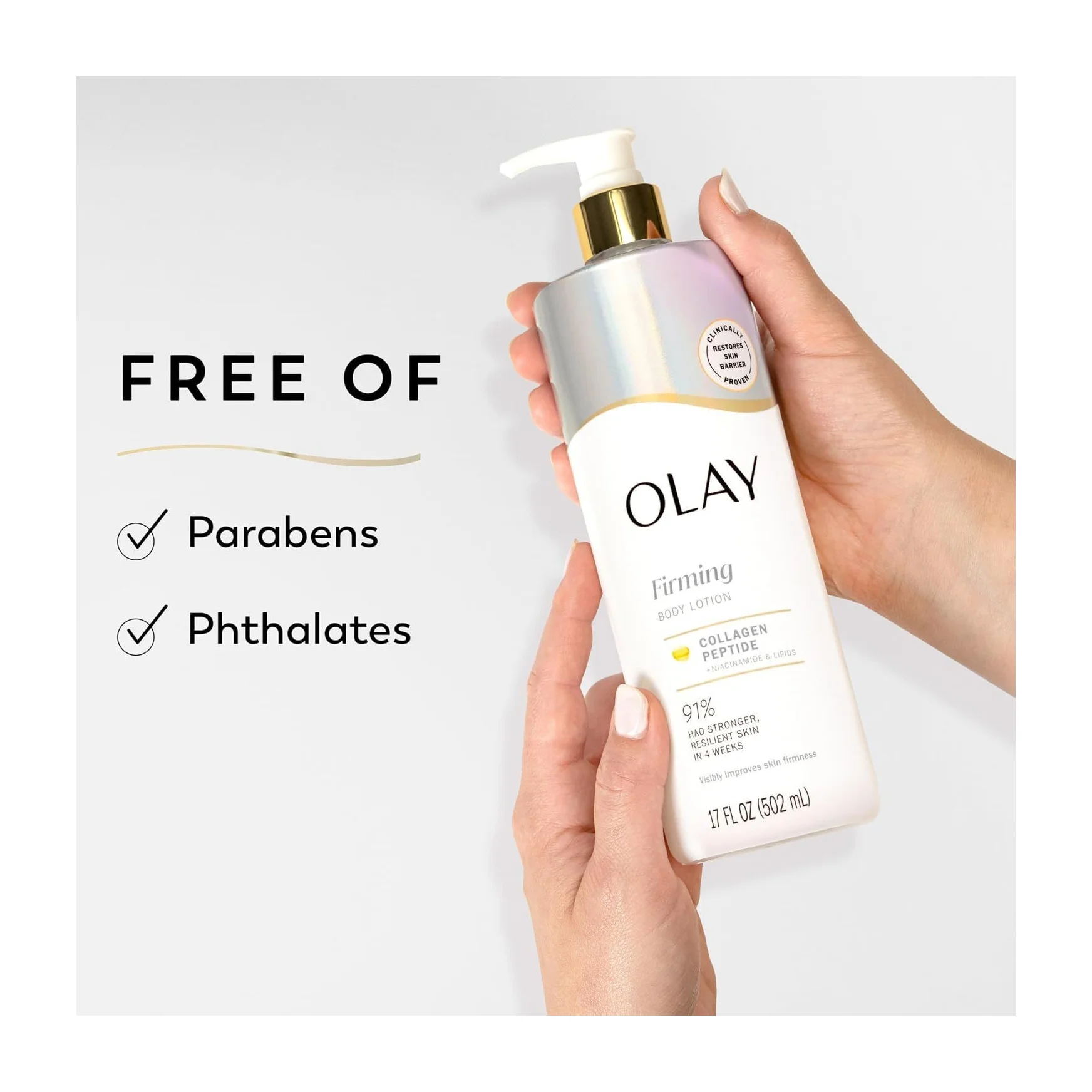 Firming Body Lotion in Kenya - Olay Collagen Hydrating