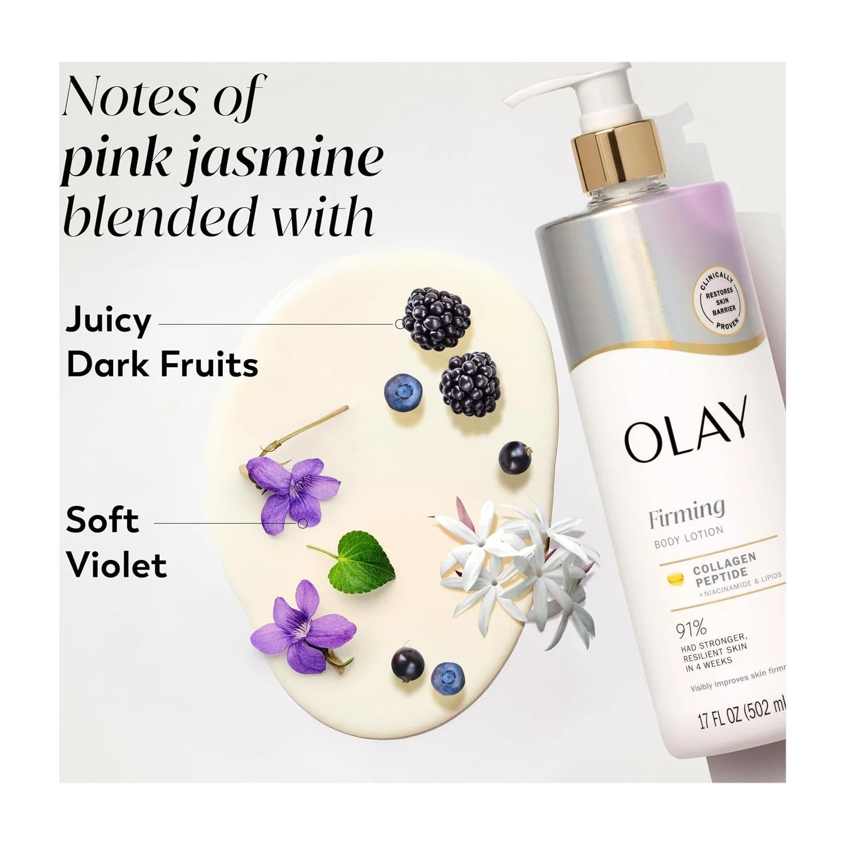 Firming Body Lotion in Kenya - Olay Collagen Hydrating