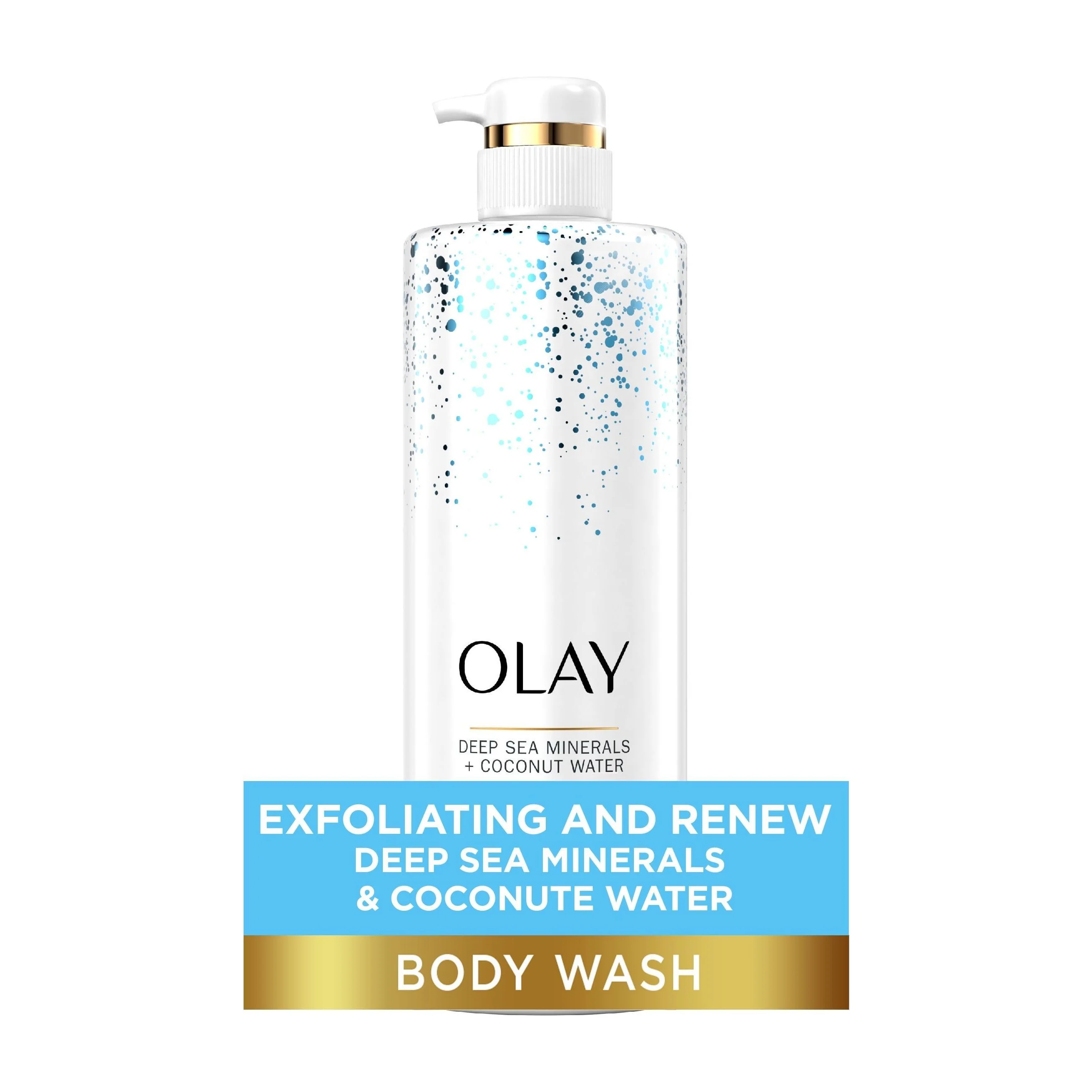 Olay Exfoliating Body Wash in Kenya - Hydrating and Smoothing