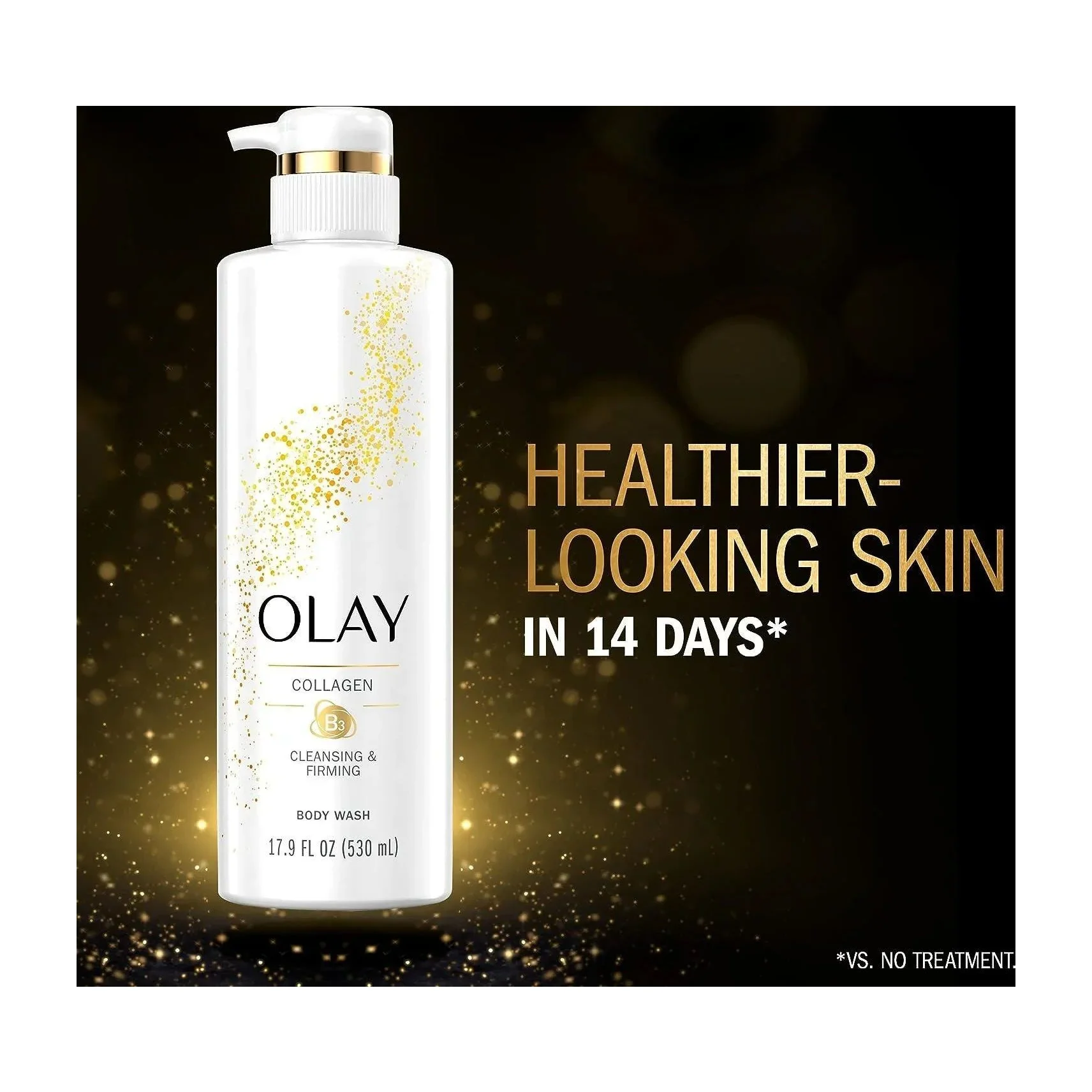 Firming Body Wash in Kenya - Olay Cleansing with B3 and Collagen