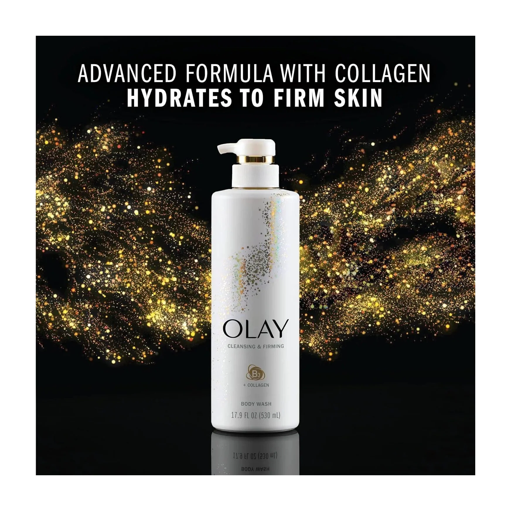 Firming Body Wash in Kenya - Olay Cleansing with B3 and Collagen