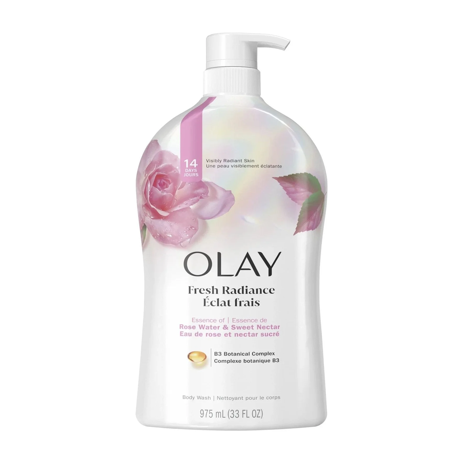 Olay Fresh Outlast Body Wash (2 Pack, Assorted Scents)