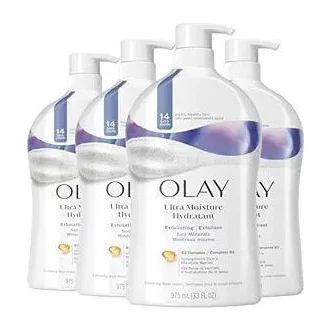 Olay Fresh Outlast Body Wash (2 Pack, Assorted Scents)
