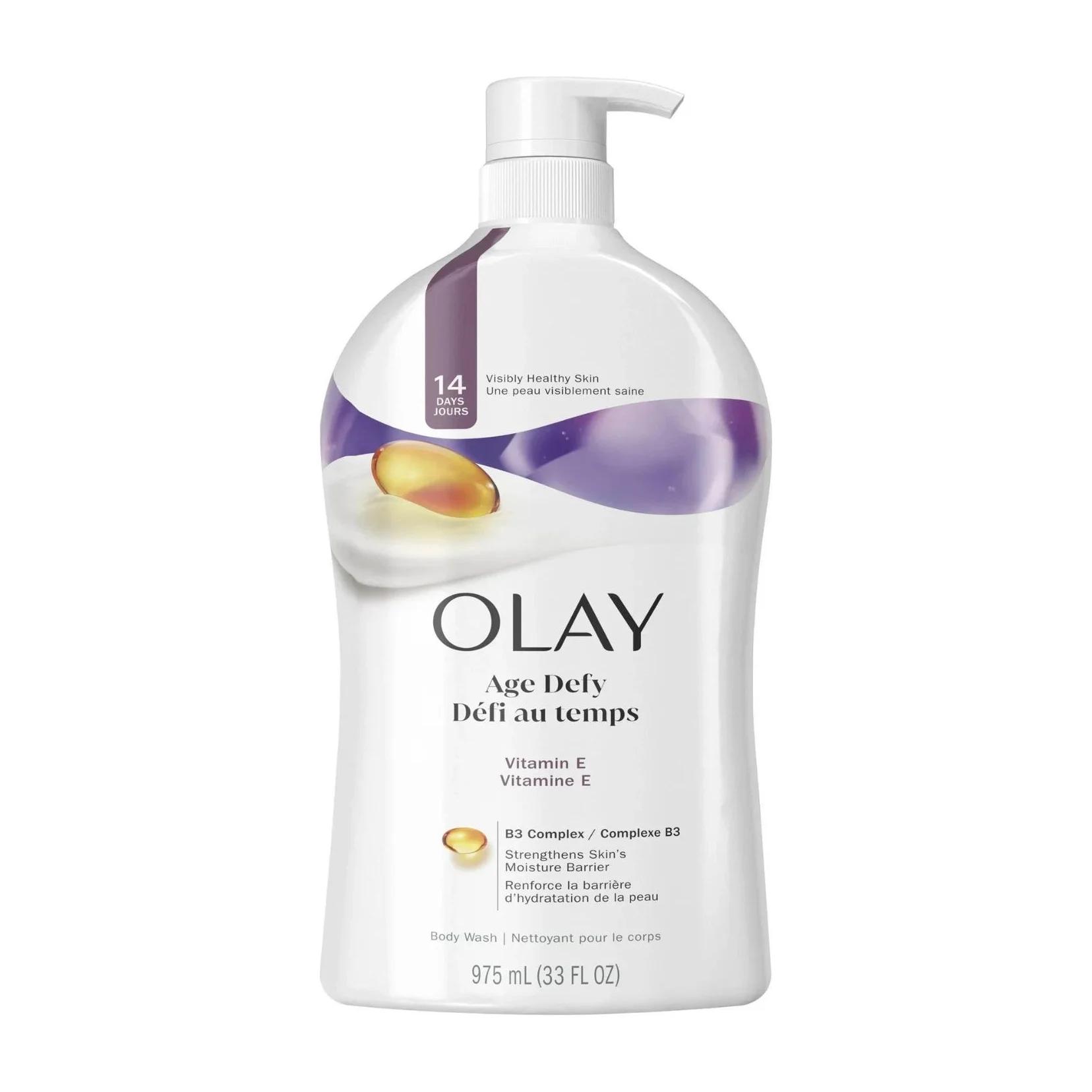 Olay Fresh Outlast Body Wash (2 Pack, Assorted Scents)