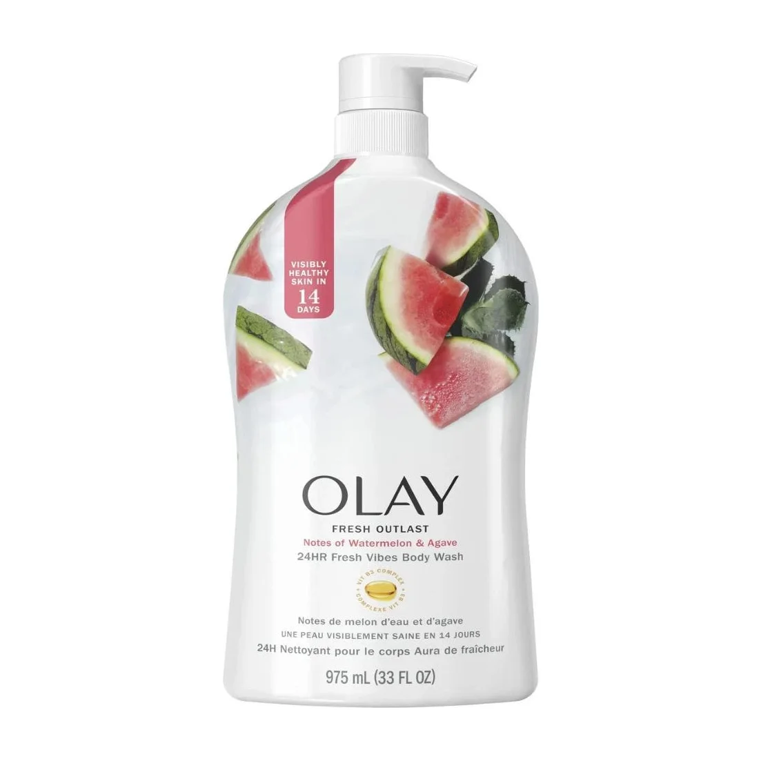 Olay Fresh Outlast Body Wash (2 Pack, Assorted Scents)