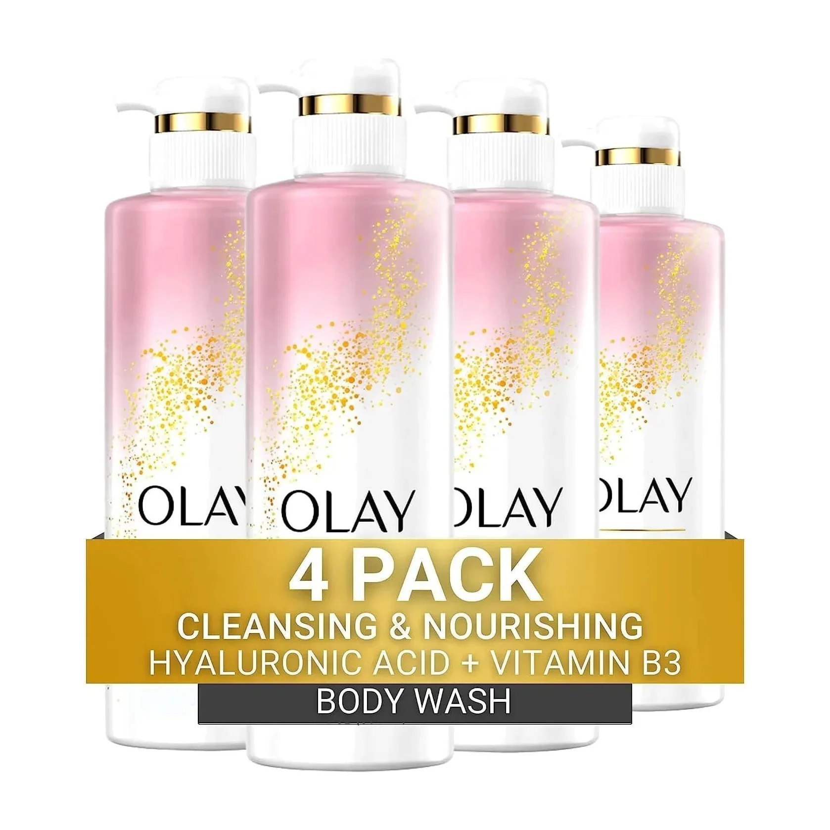 Hyaluronic Acid Body Wash in Kenya - Olay with Vitamin B3