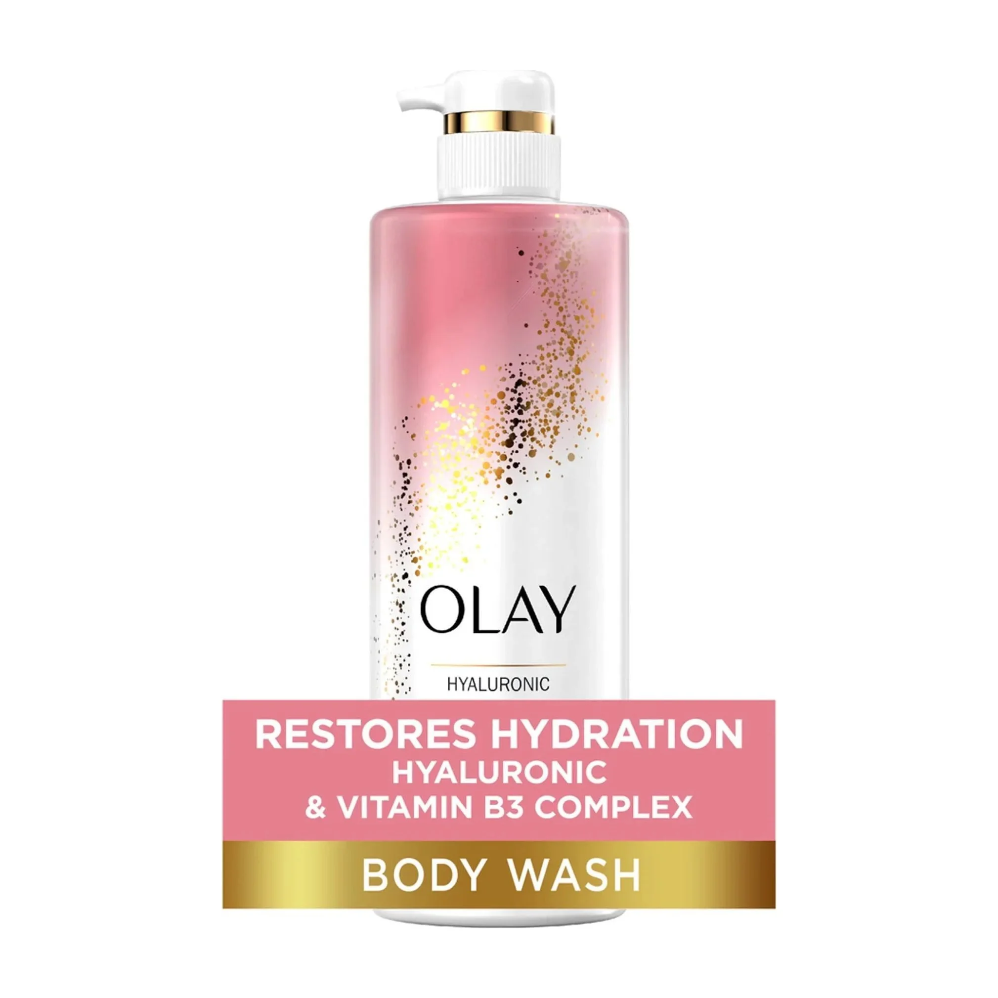 Hyaluronic Acid Body Wash in Kenya - Olay with Vitamin B3