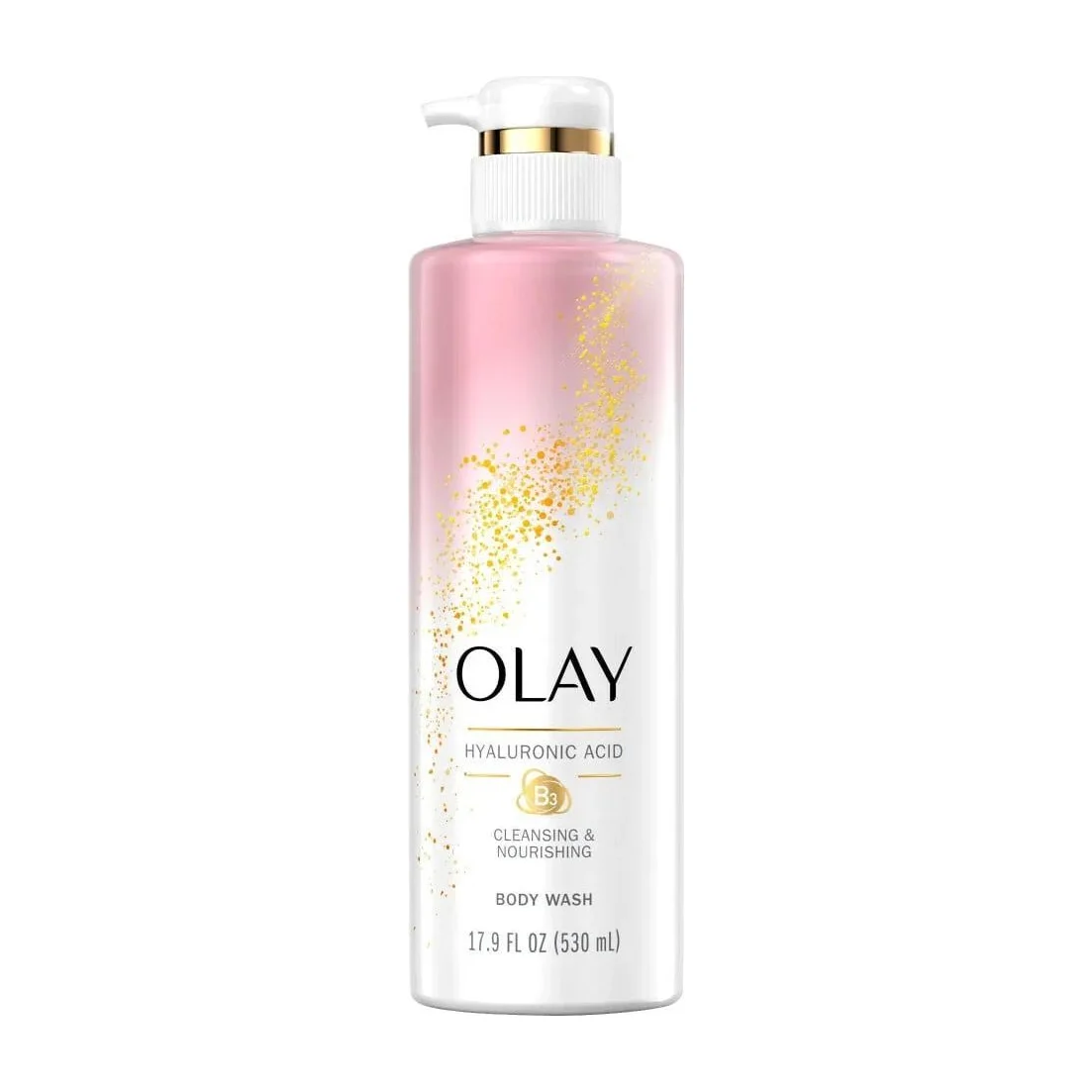 Hyaluronic Acid Body Wash in Kenya - Olay with Vitamin B3
