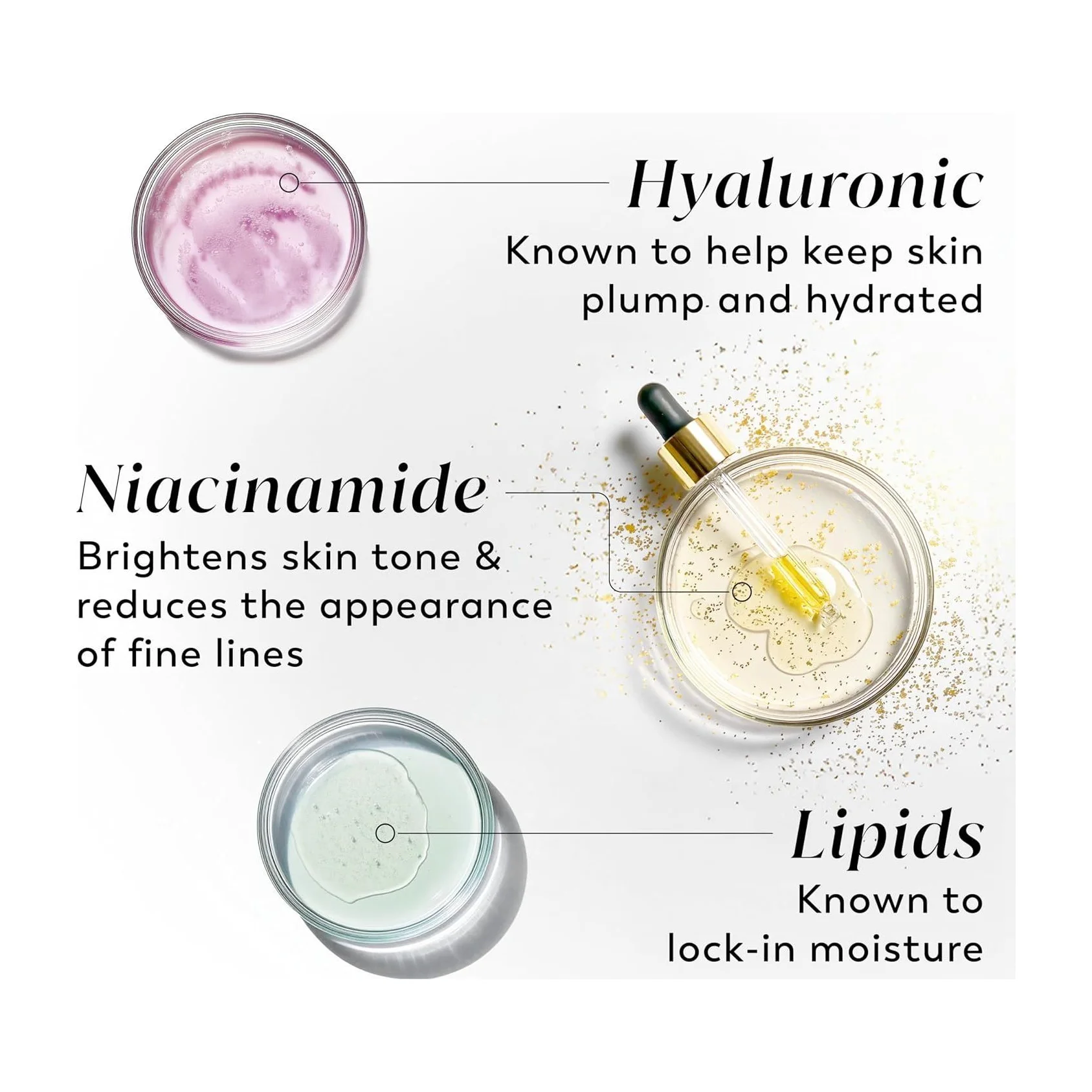 Olay Hyaluronic Acid Body Lotion (4-Pack)
