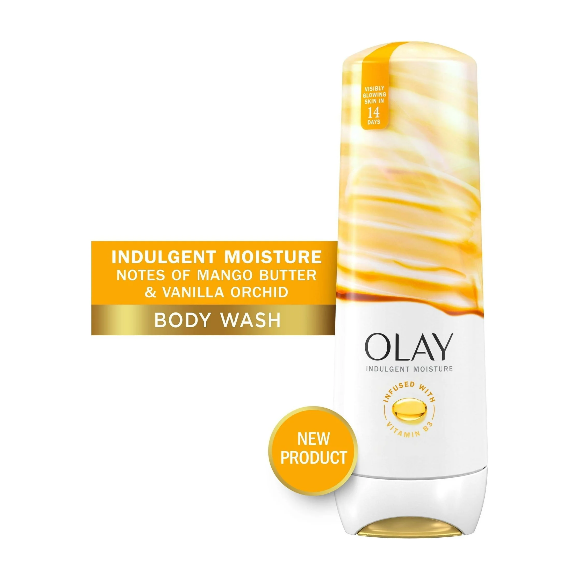 Moisturizing Body Wash in Kenya - Olay Indulgent Moisture, 3 Pack