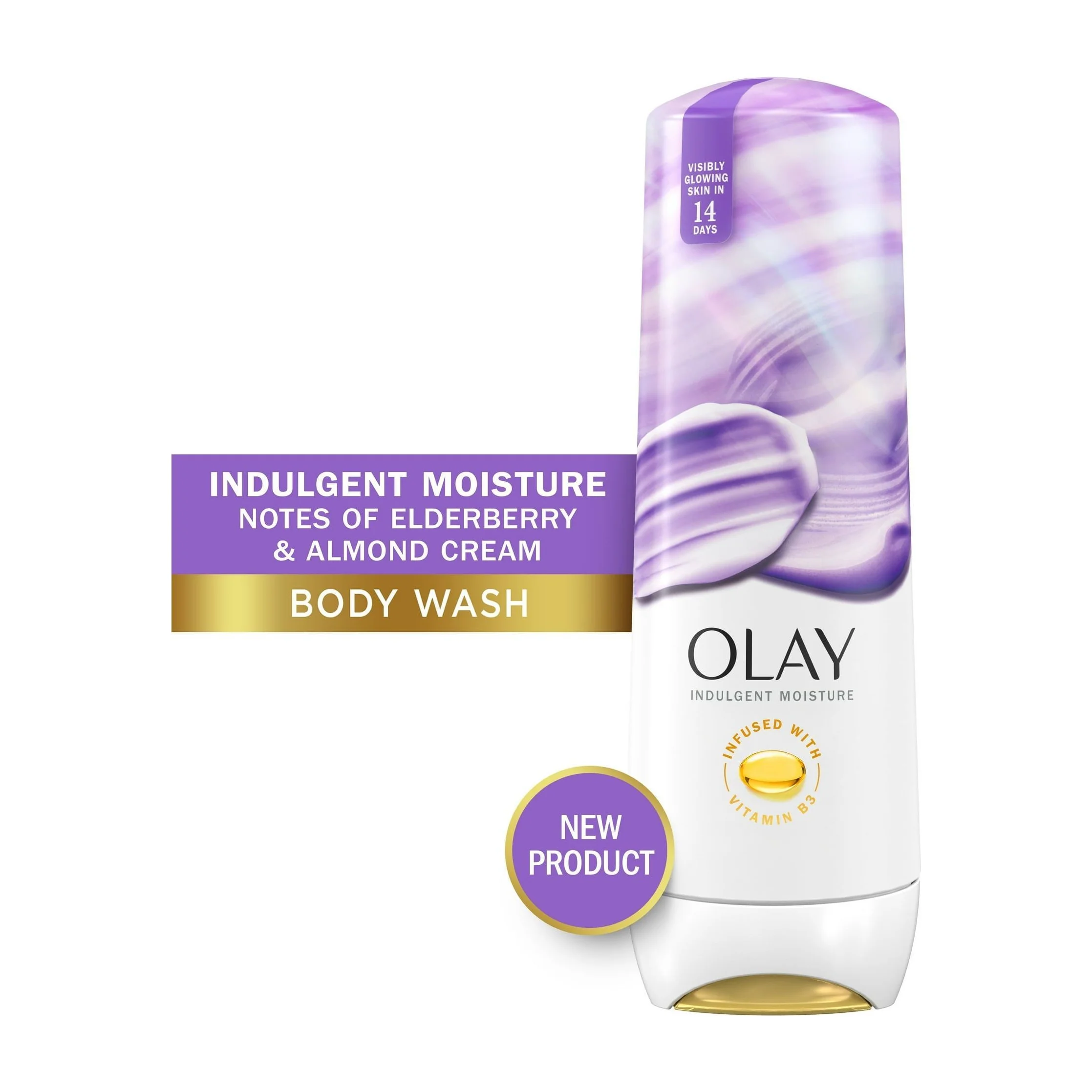 Moisturizing Body Wash in Kenya - Olay Indulgent Moisture, 3 Pack