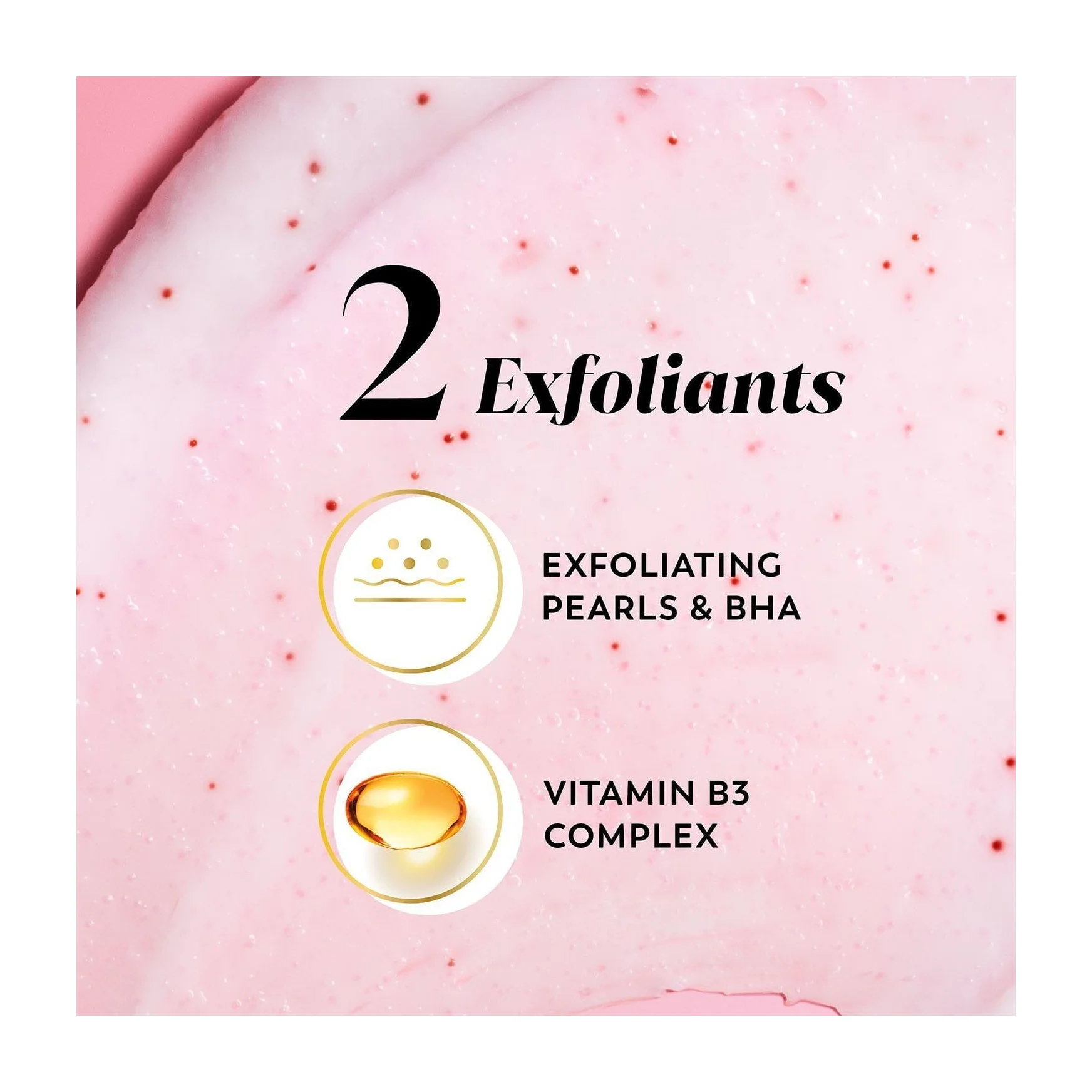 Olay Indulgent Moisture Scrub + Bodywash