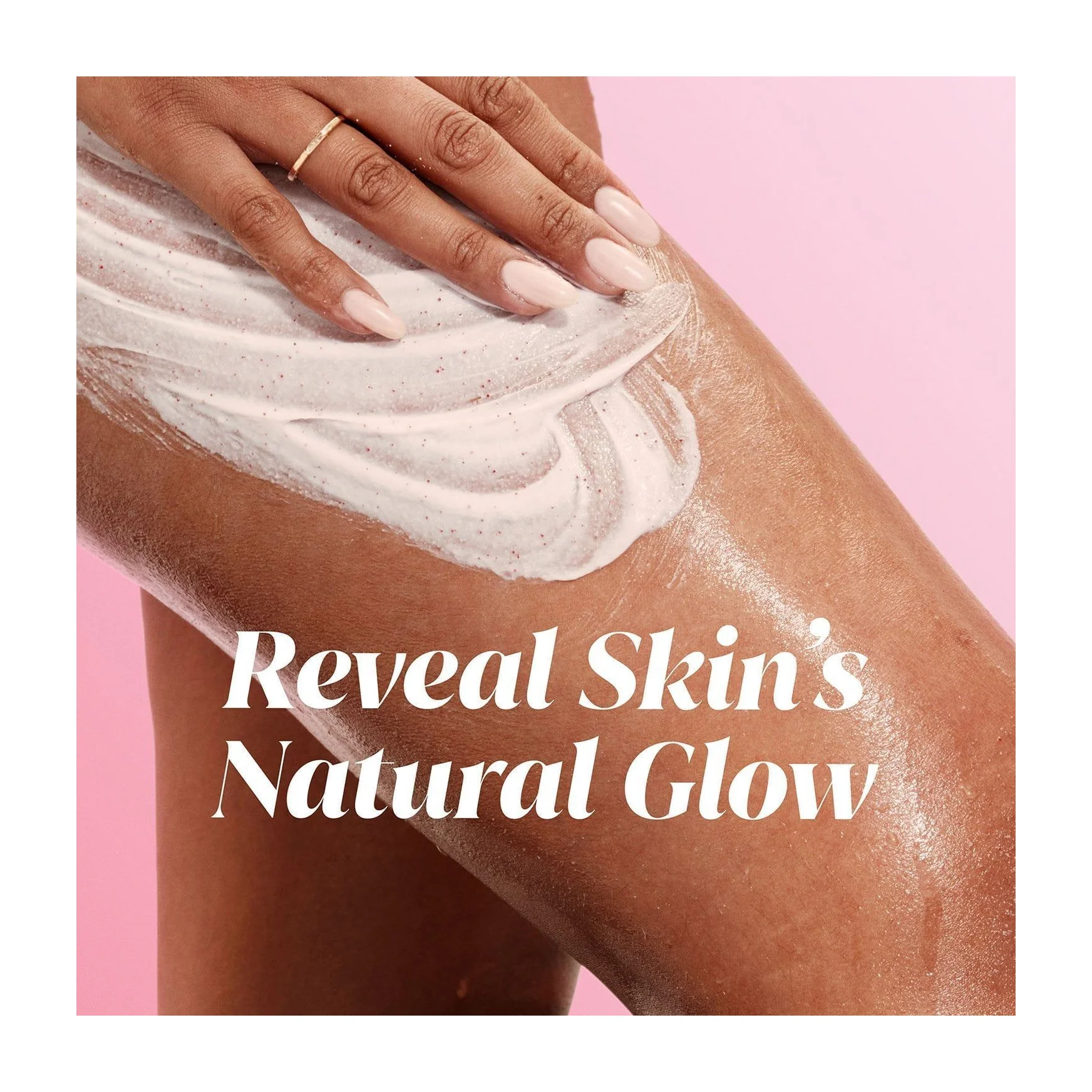Olay Indulgent Moisture Scrub + Bodywash