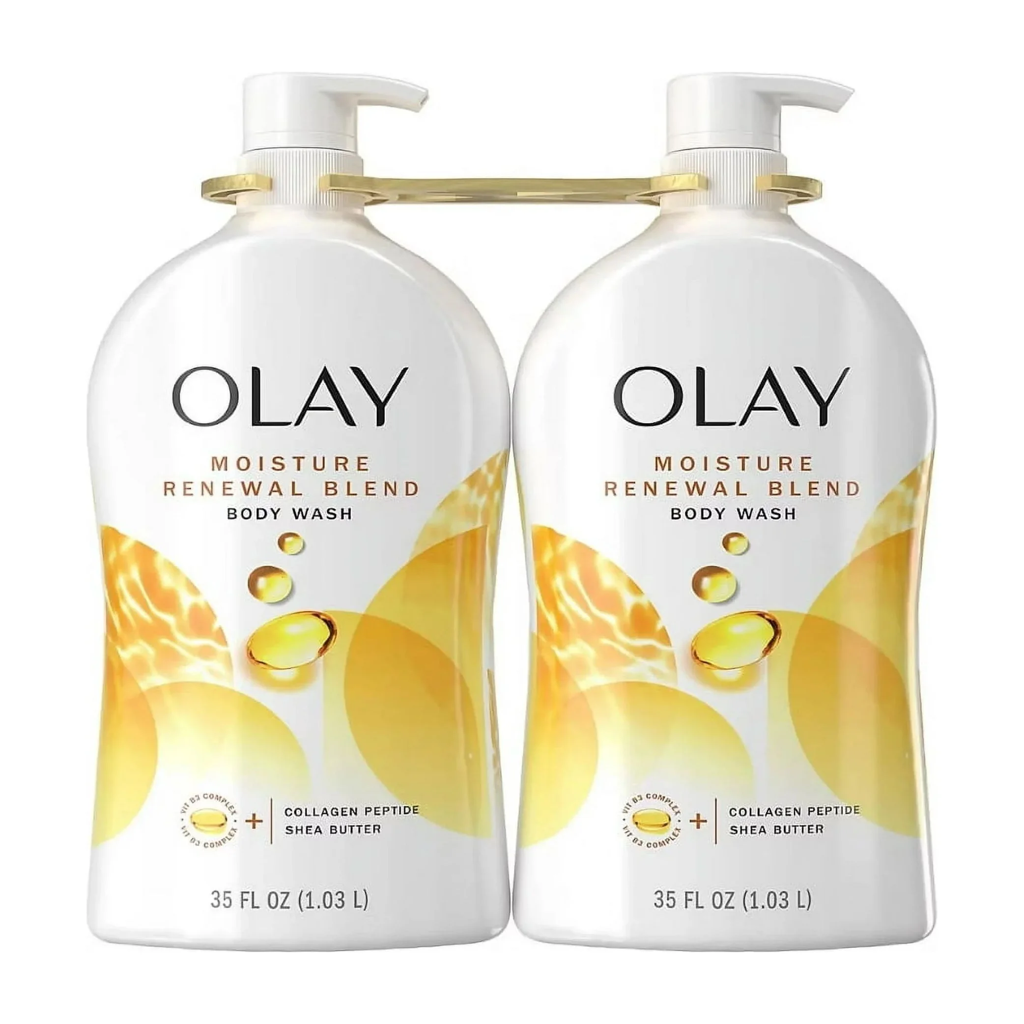 Olay Moisture Renewal Blend Body Wash (Wholesale)